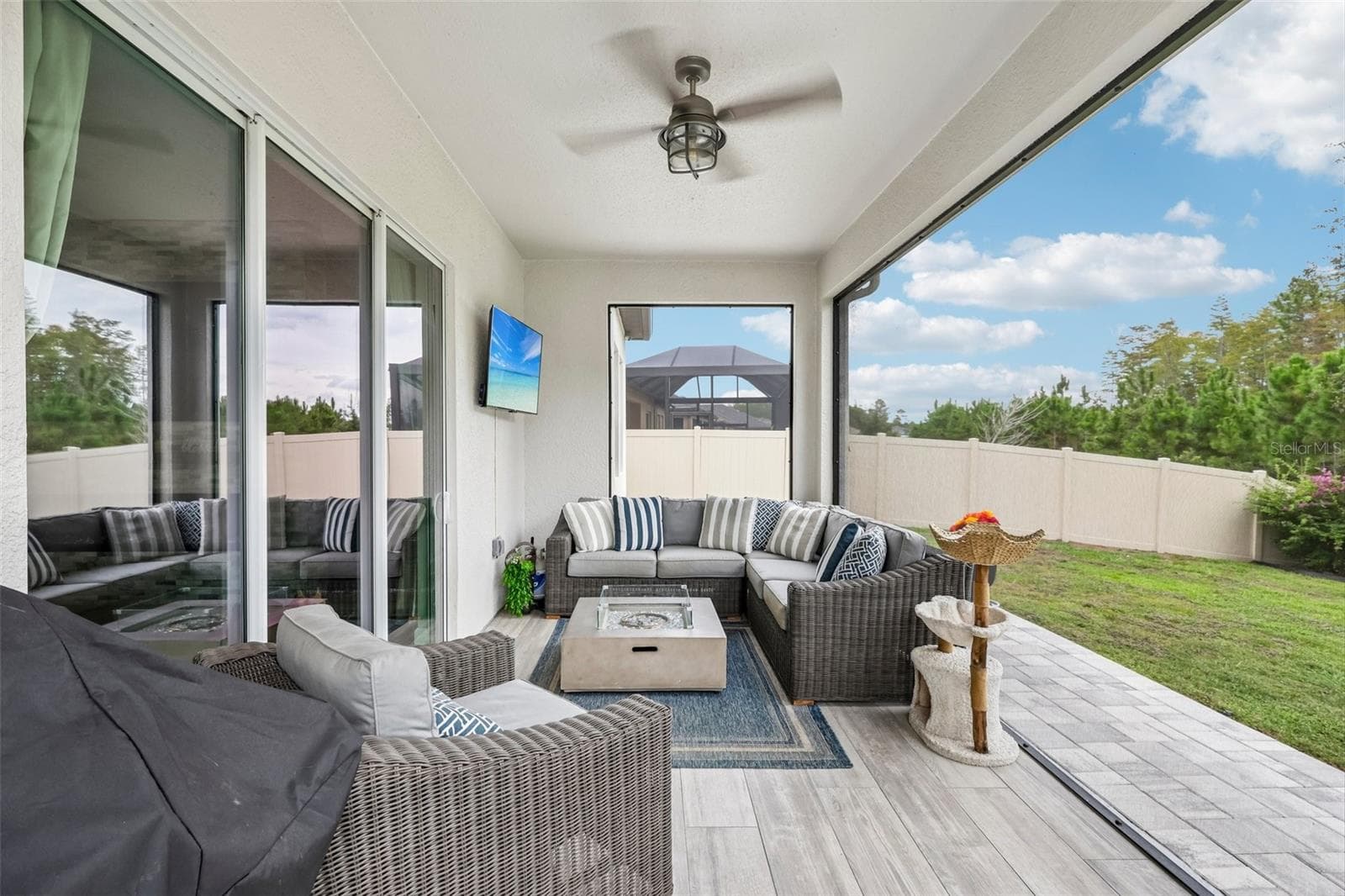 Single Family Residence at 17022 FORGE SURF ST, LAND O LAKES, photo 37 of 59
