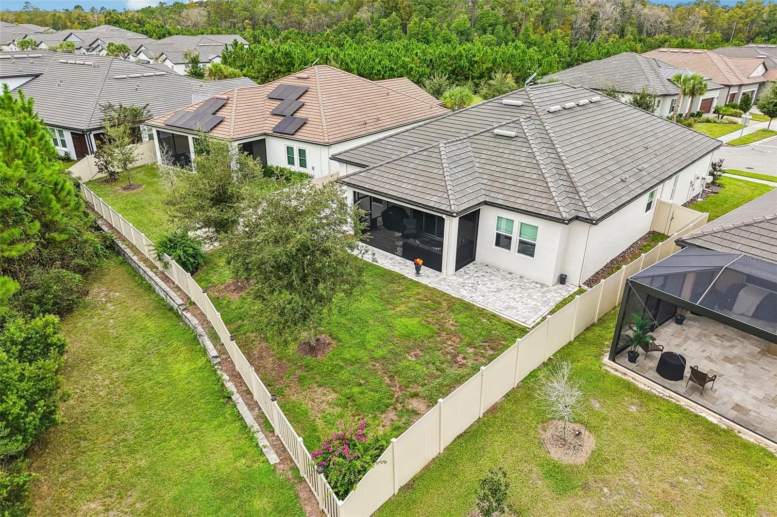 Single Family Residence at 17022 FORGE SURF ST, LAND O LAKES, photo 53 of 59