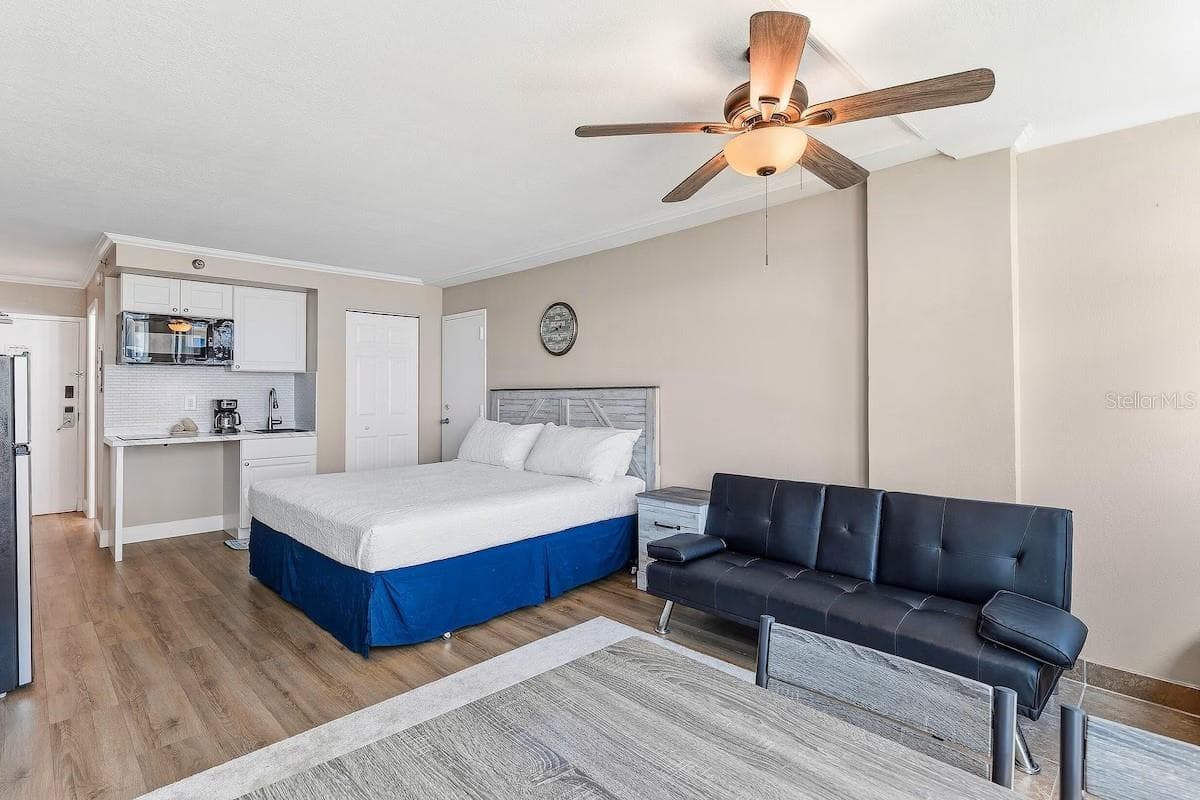 *#605 - 1909 S ATLANTIC AVE #605, DAYTONA BEACH