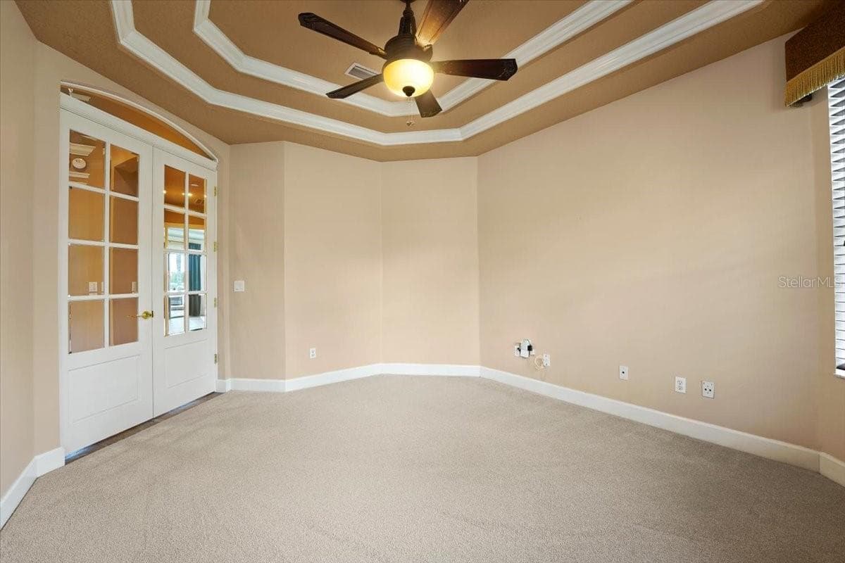 Office/Den - 6627 MERRYVALE LN, PORT ORANGE
