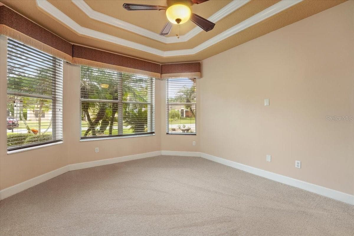 Office/Den - 6627 MERRYVALE LN, PORT ORANGE