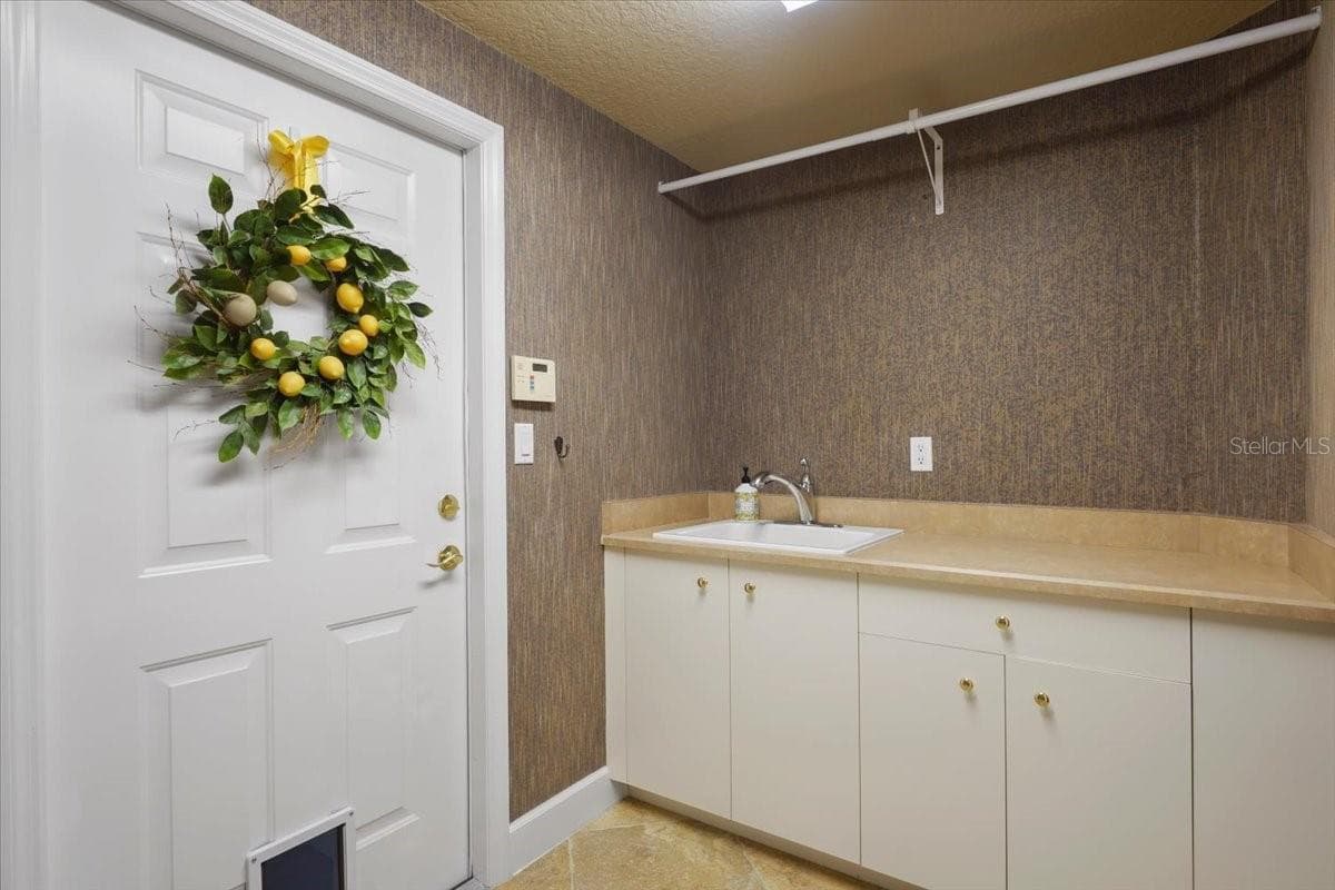 Laundry Room - 6627 MERRYVALE LN, PORT ORANGE