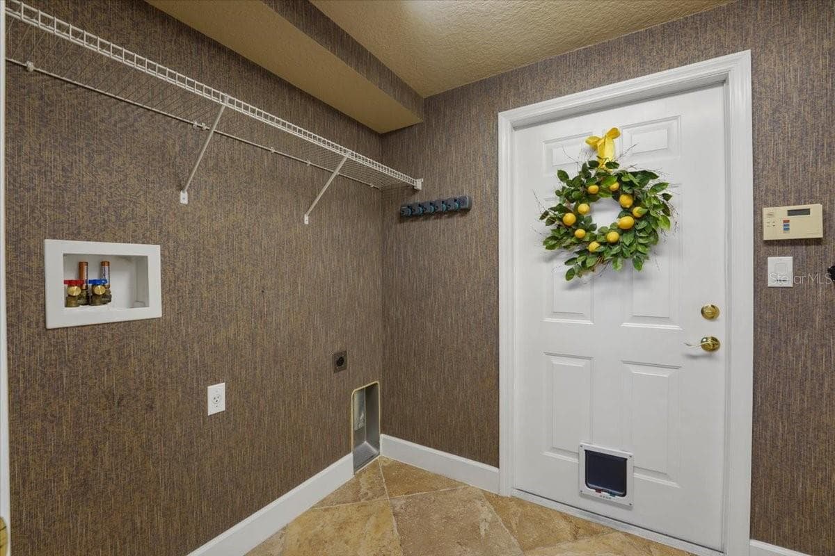 Laundry Room - 6627 MERRYVALE LN, PORT ORANGE