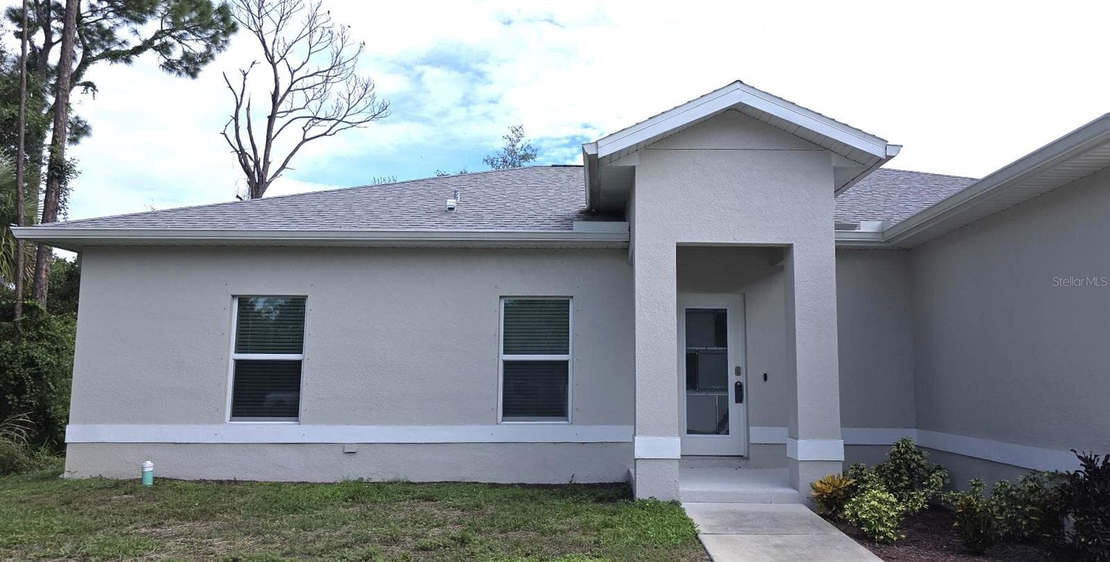 New Front Door - 1888 FRANKLIN LN, NORTH PORT