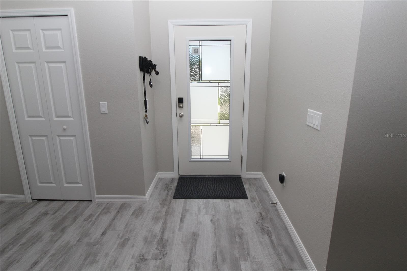 Brand New Front Door - 1888 FRANKLIN LN, NORTH PORT