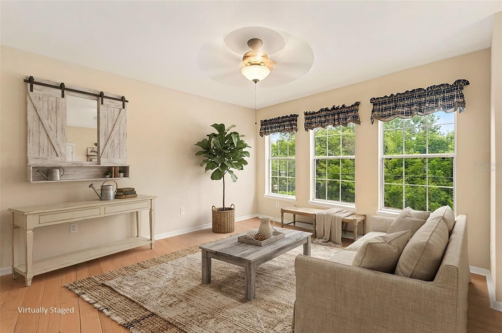 Virtually Staged - 7532 RED MILL CIR, NEW PORT RICHEY