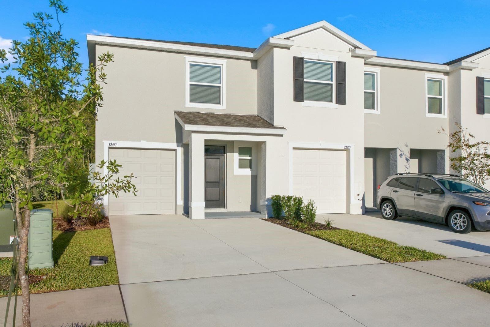 Townhouse at 32451 WELLING BLADE LOOP, WESLEY CHAPEL, photo 2 of 46