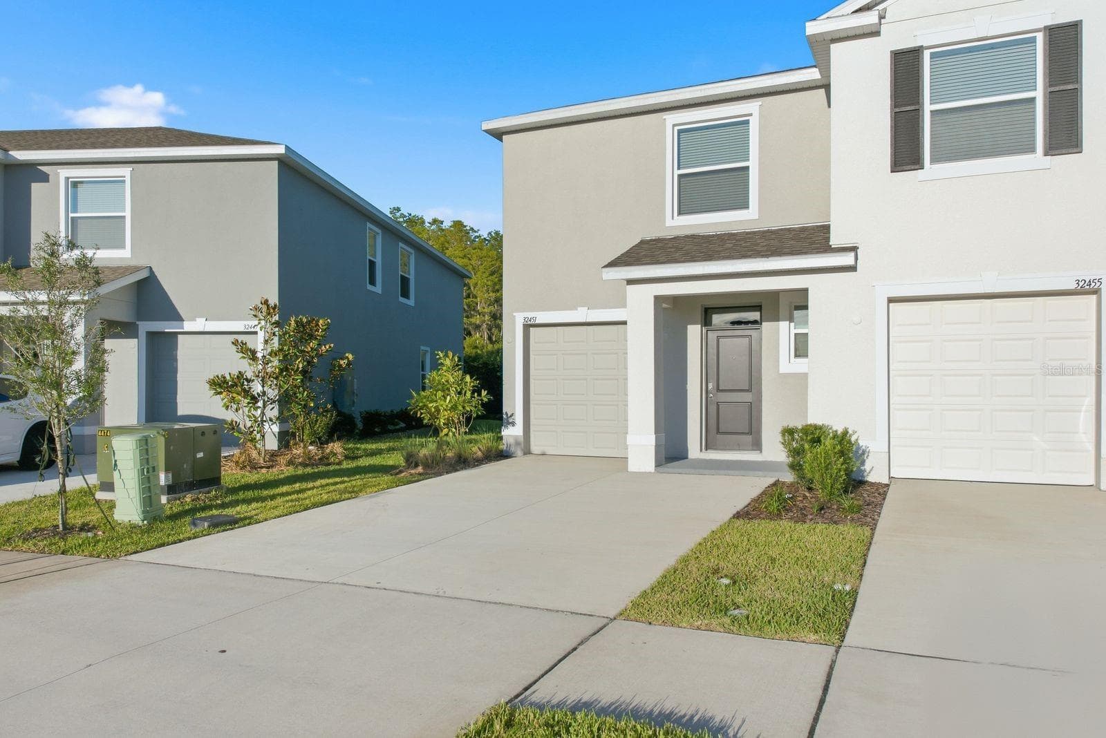 Townhouse at 32451 WELLING BLADE LOOP, WESLEY CHAPEL, photo 3 of 46