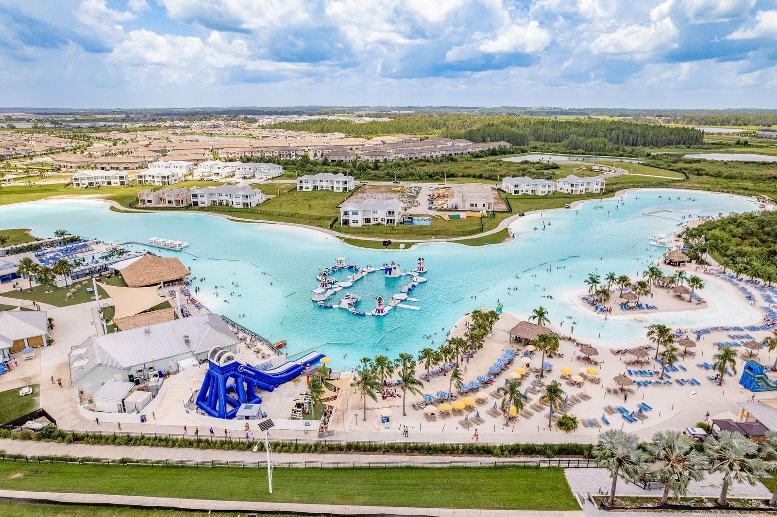 Townhouse at 32451 WELLING BLADE LOOP, WESLEY CHAPEL, photo 42 of 46