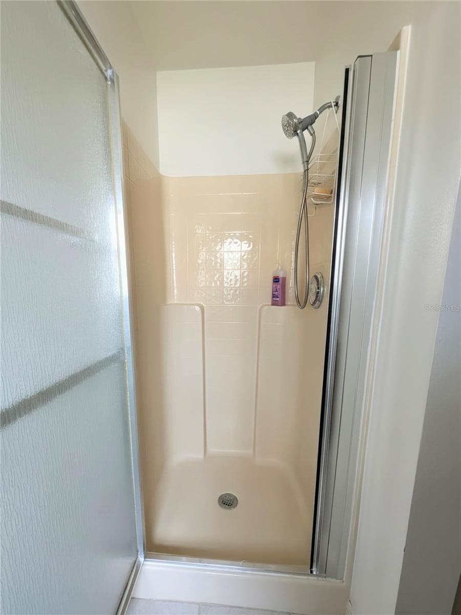 Primary shower - 7170 ACKERMAN AVE, COCOA