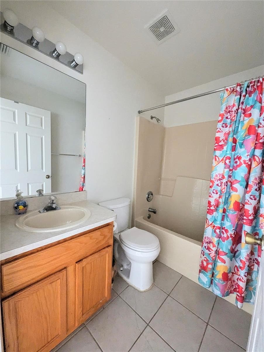 Bathroom #2 - 7170 ACKERMAN AVE, COCOA