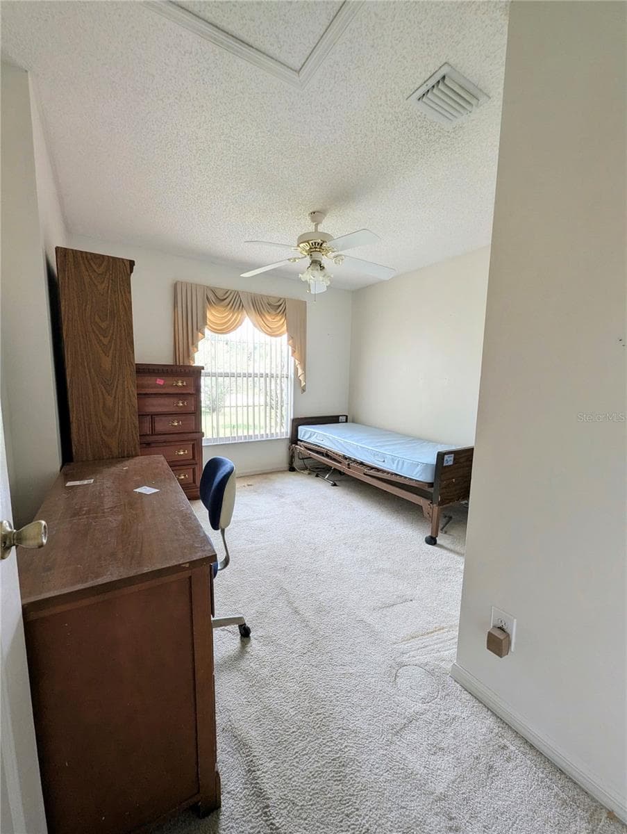 Bedroom #3 - 7170 ACKERMAN AVE, COCOA