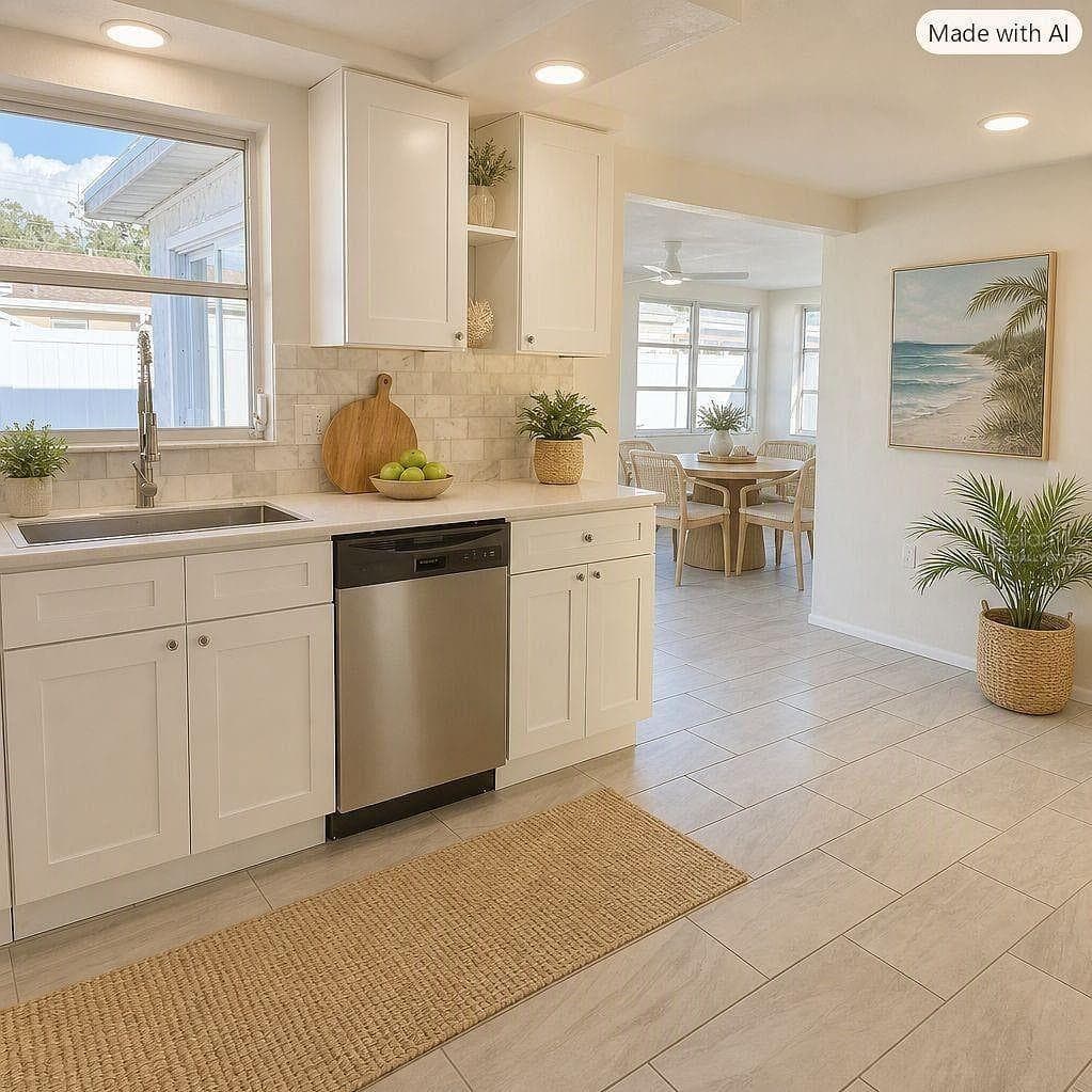 Virtually staged - 6826 LINGO CT, NEW PORT RICHEY