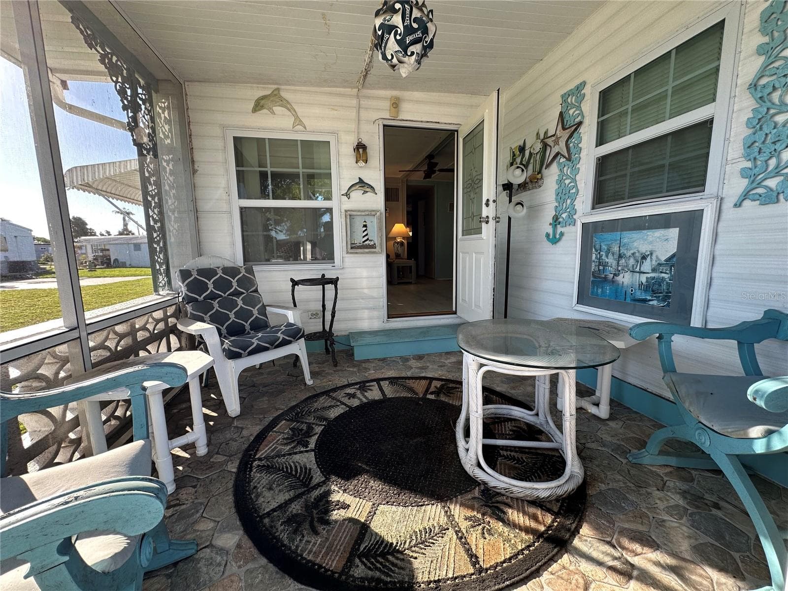 Mobile Home at 1784 MIDLOTHIAN ST, SARASOTA, photo 2 of 70