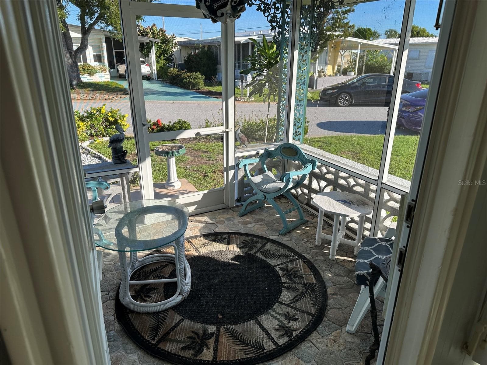 Mobile Home at 1784 MIDLOTHIAN ST, SARASOTA, photo 3 of 70