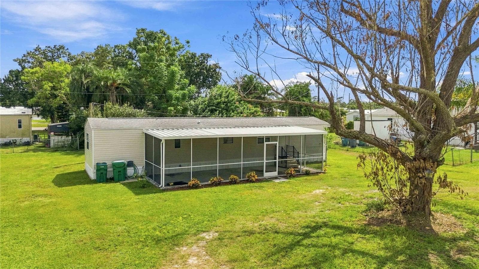 Manufactured Home at 6619 ORANGE BLOSSOM LN, PUNTA GORDA, photo 34 of 46