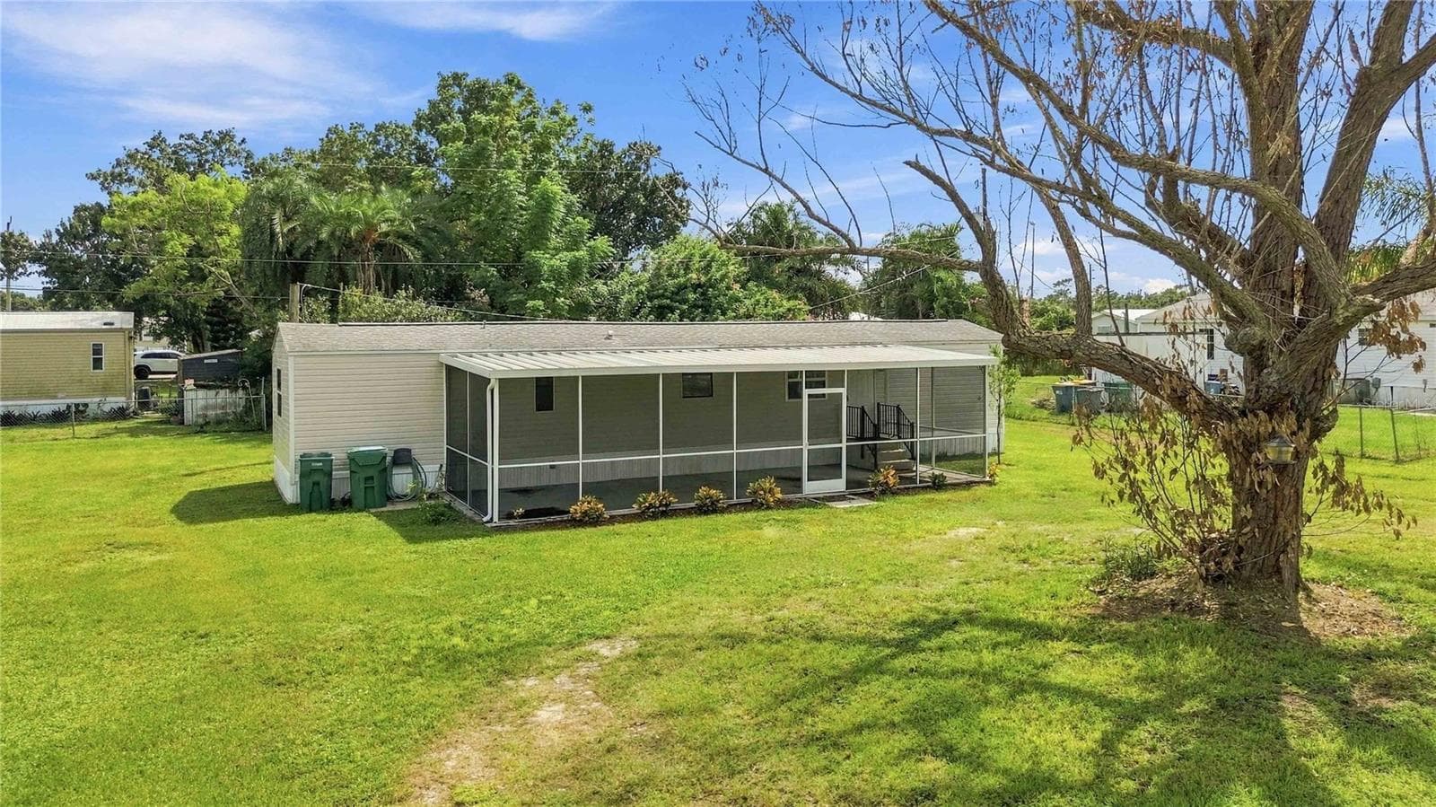 Manufactured Home at 6619 ORANGE BLOSSOM LN, PUNTA GORDA, photo 35 of 46