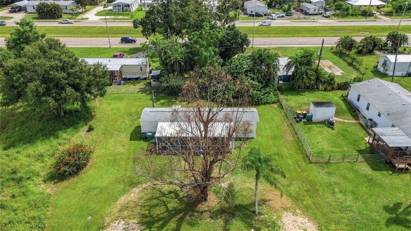 Manufactured Home at 6619 ORANGE BLOSSOM LN, PUNTA GORDA, photo 36 of 46