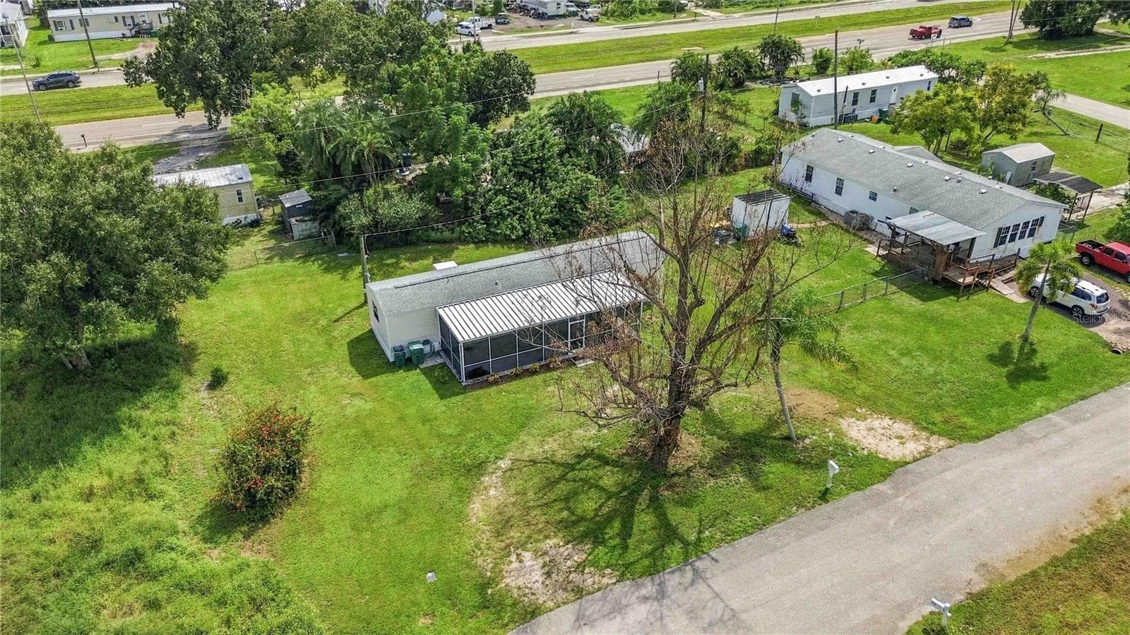 Manufactured Home at 6619 ORANGE BLOSSOM LN, PUNTA GORDA, photo 37 of 46