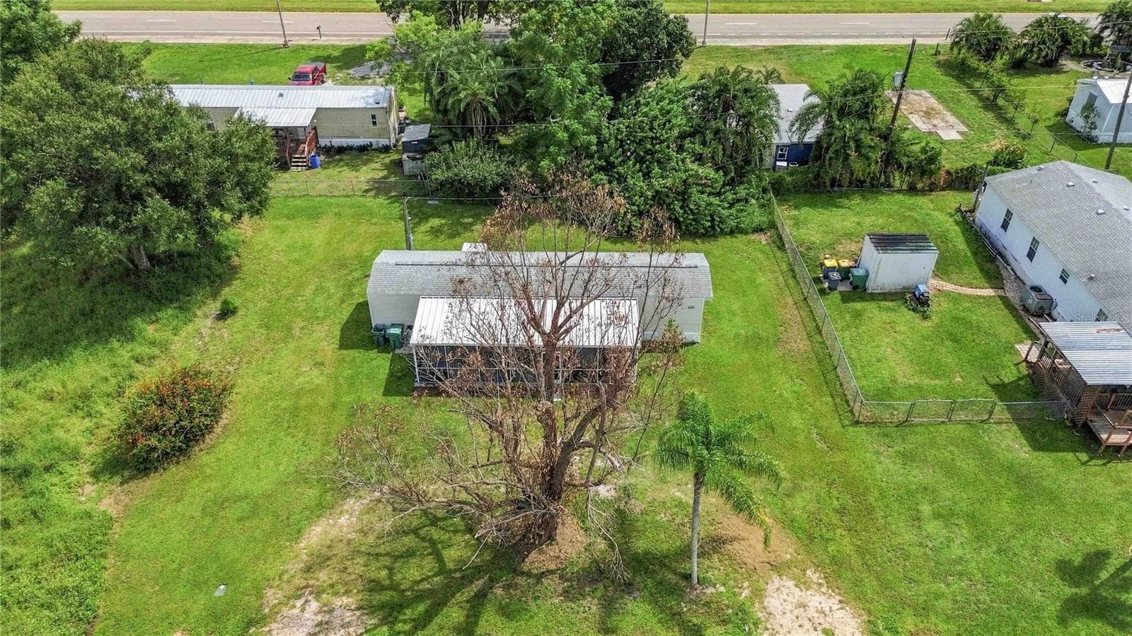 Manufactured Home at 6619 ORANGE BLOSSOM LN, PUNTA GORDA, photo 38 of 46