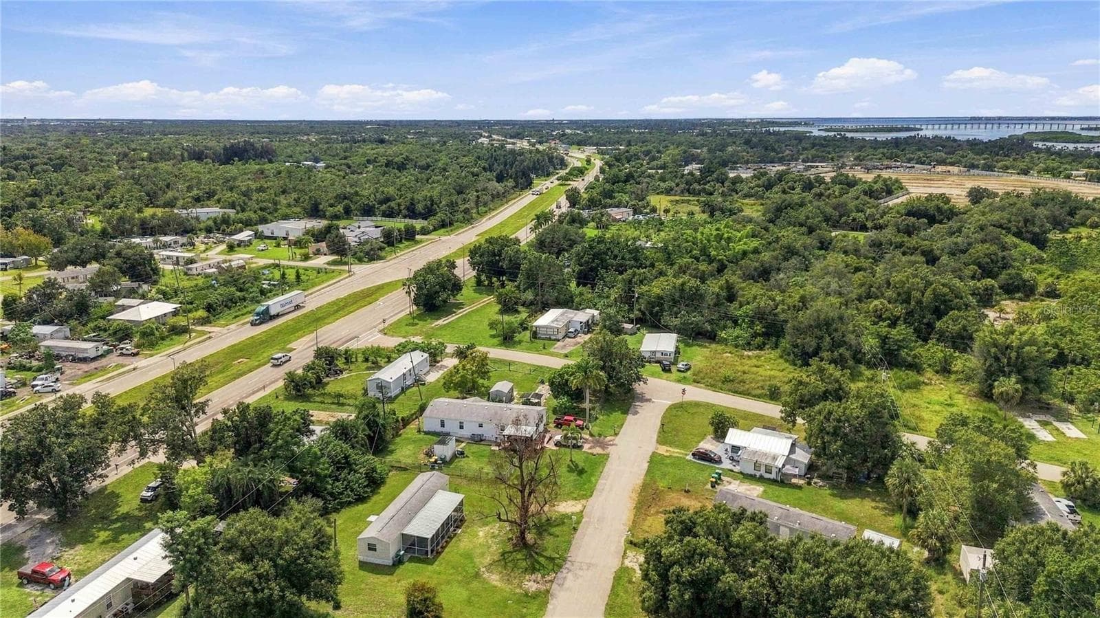 Manufactured Home at 6619 ORANGE BLOSSOM LN, PUNTA GORDA, photo 44 of 46
