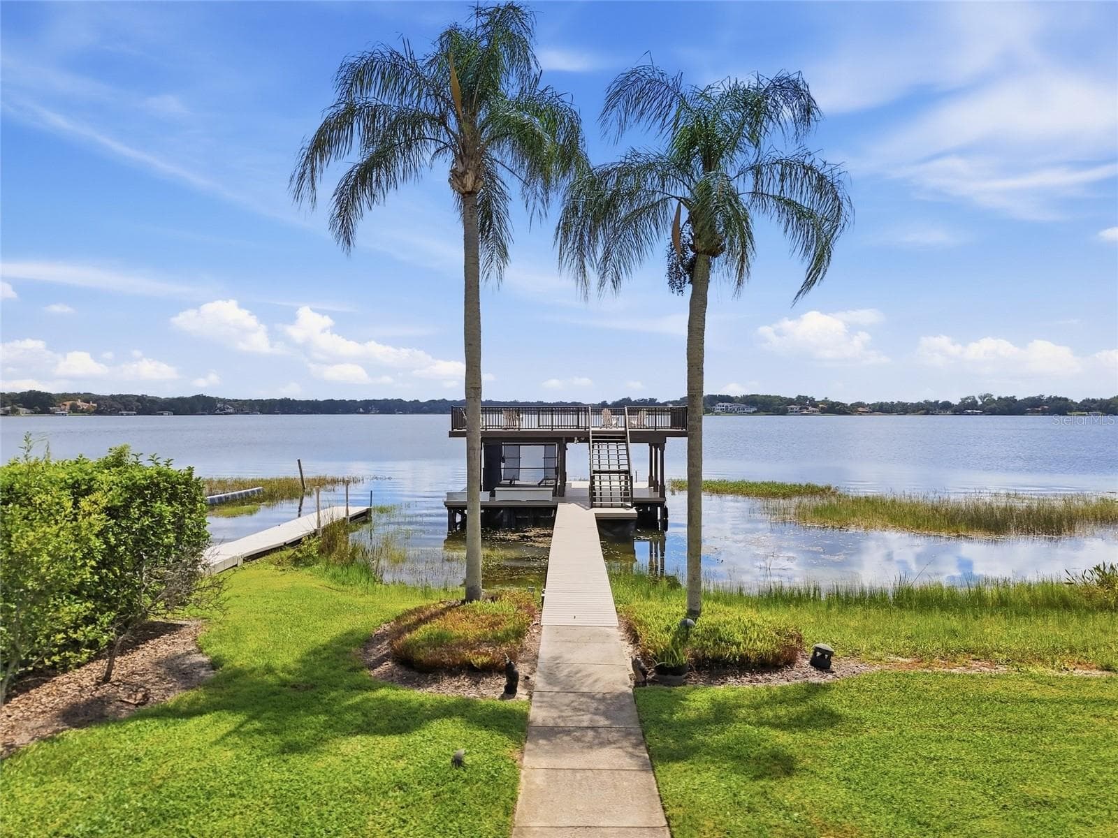 VIEWS OF LAKE DOWN - 9602 MAYWOOD DR, WINDERMERE
