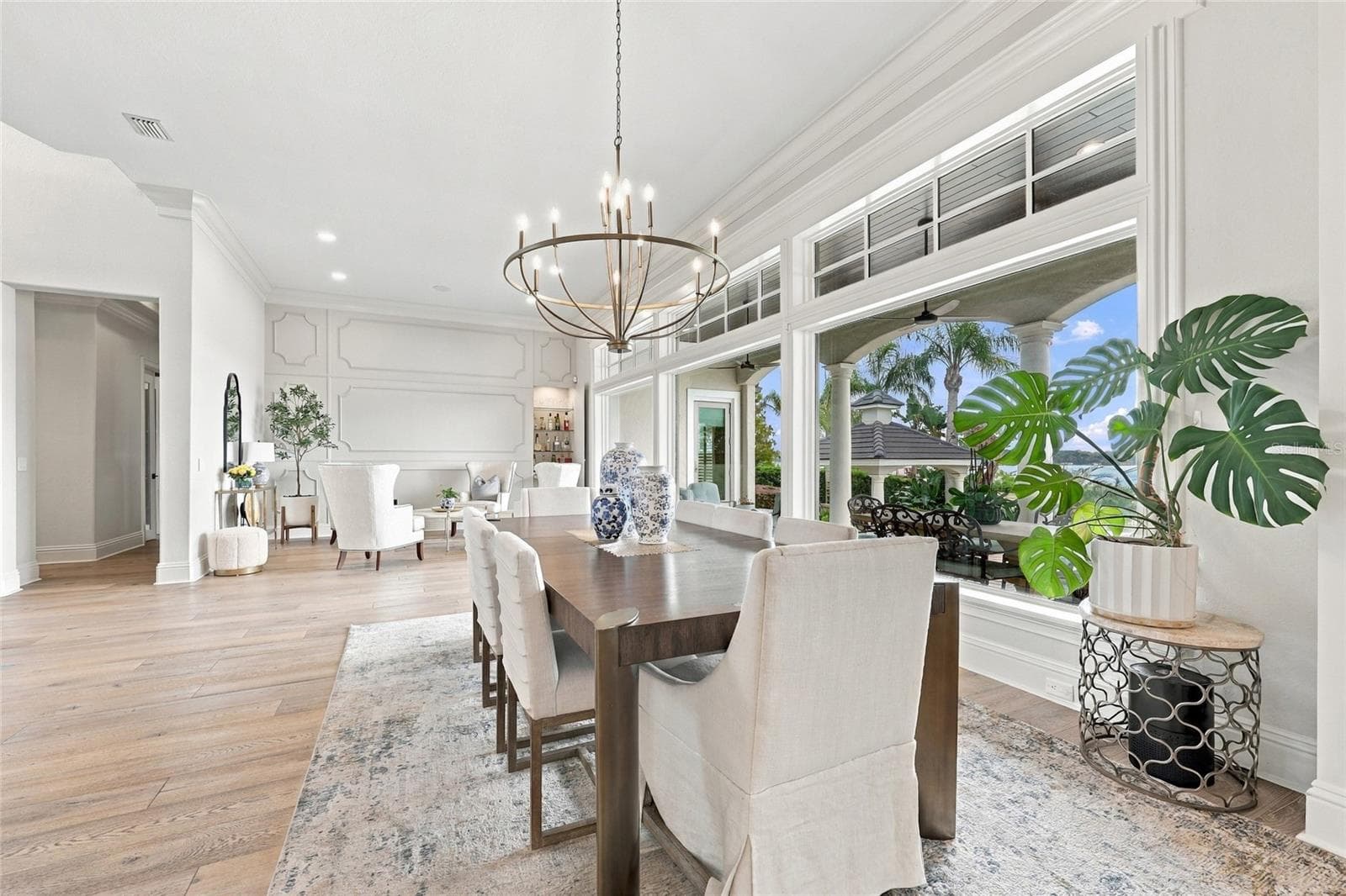 DINING AREA - 9602 MAYWOOD DR, WINDERMERE