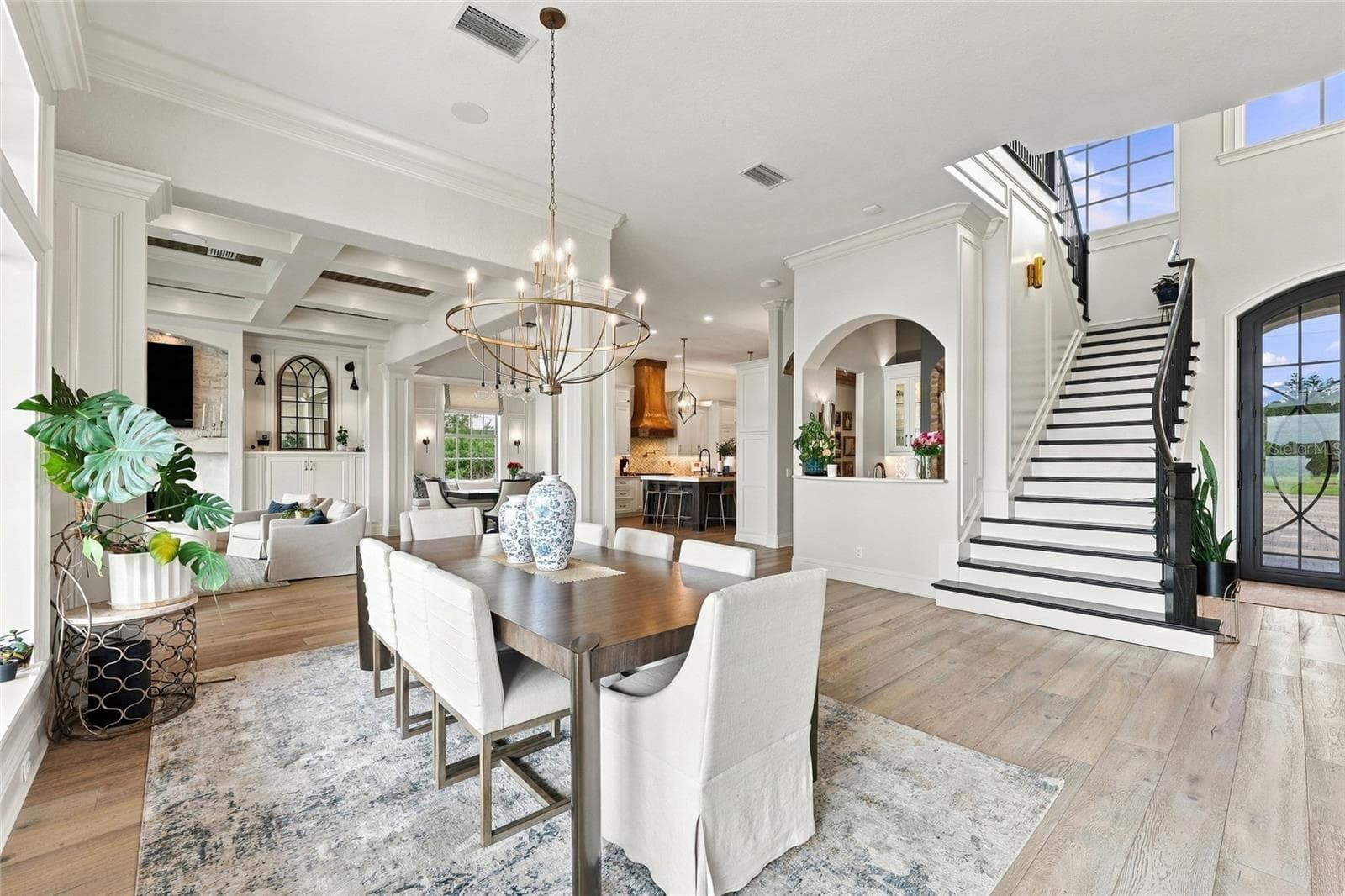DINING AREA - 9602 MAYWOOD DR, WINDERMERE