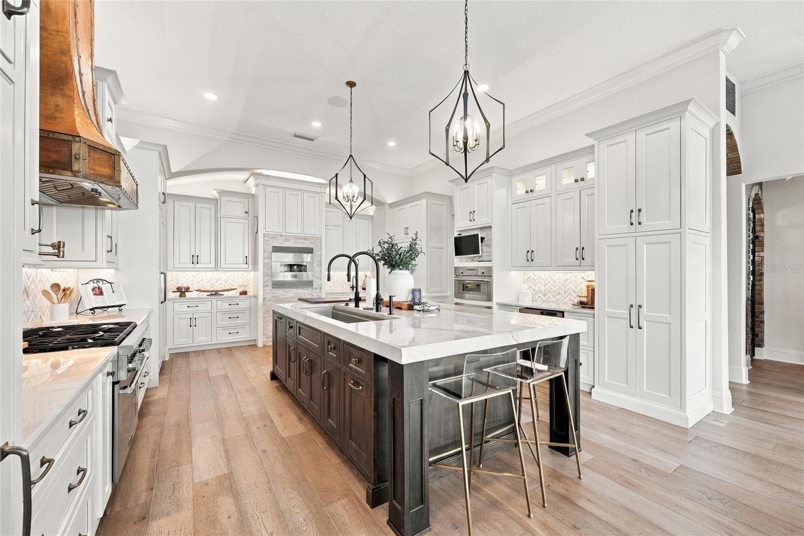 KITCHEN - 9602 MAYWOOD DR, WINDERMERE