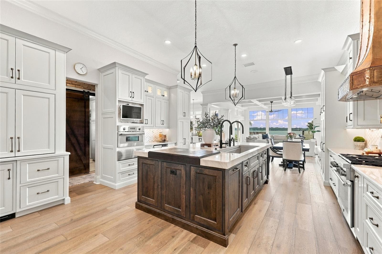 KITCHEN - 9602 MAYWOOD DR, WINDERMERE