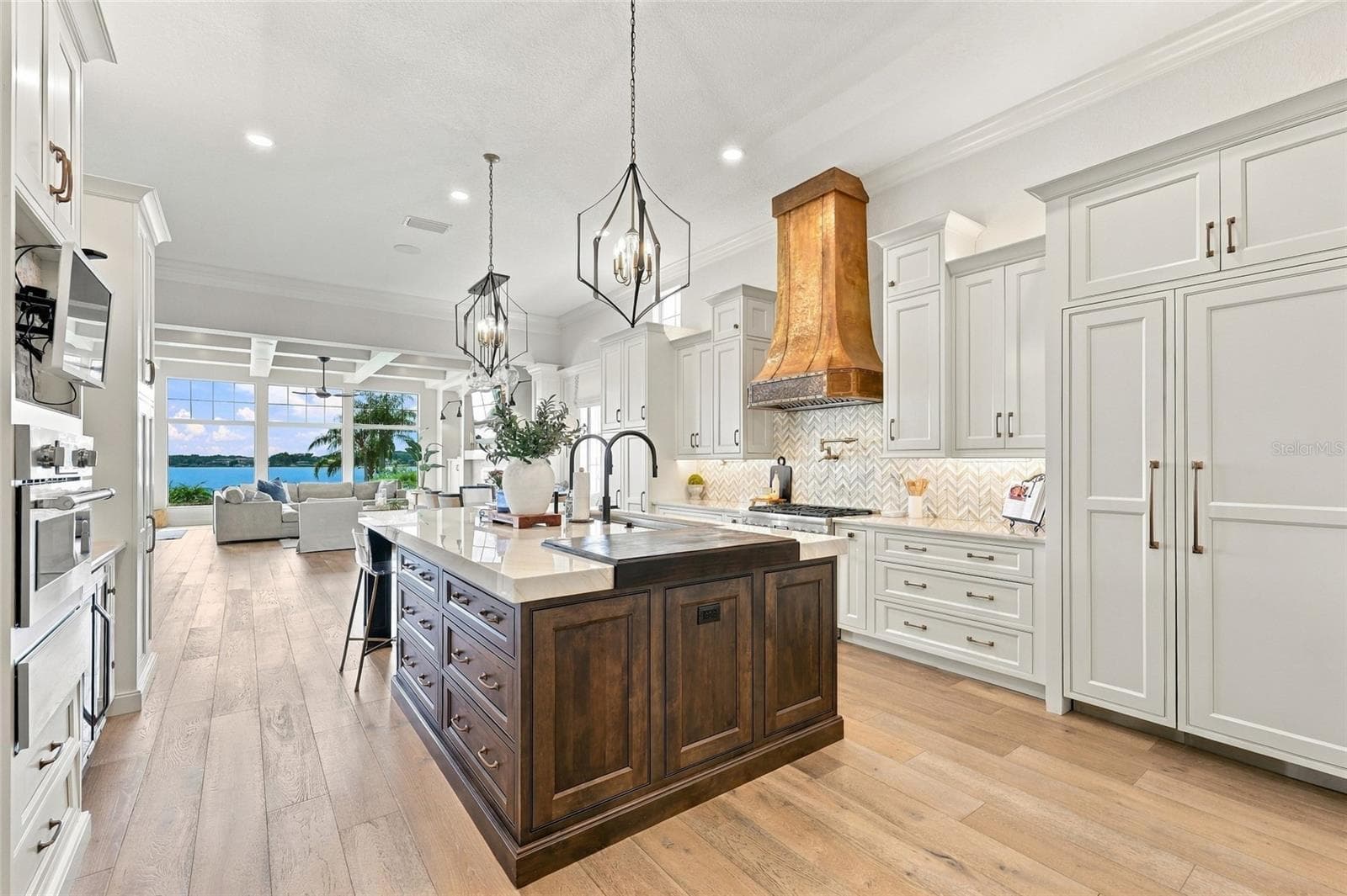 KITCHEN - 9602 MAYWOOD DR, WINDERMERE