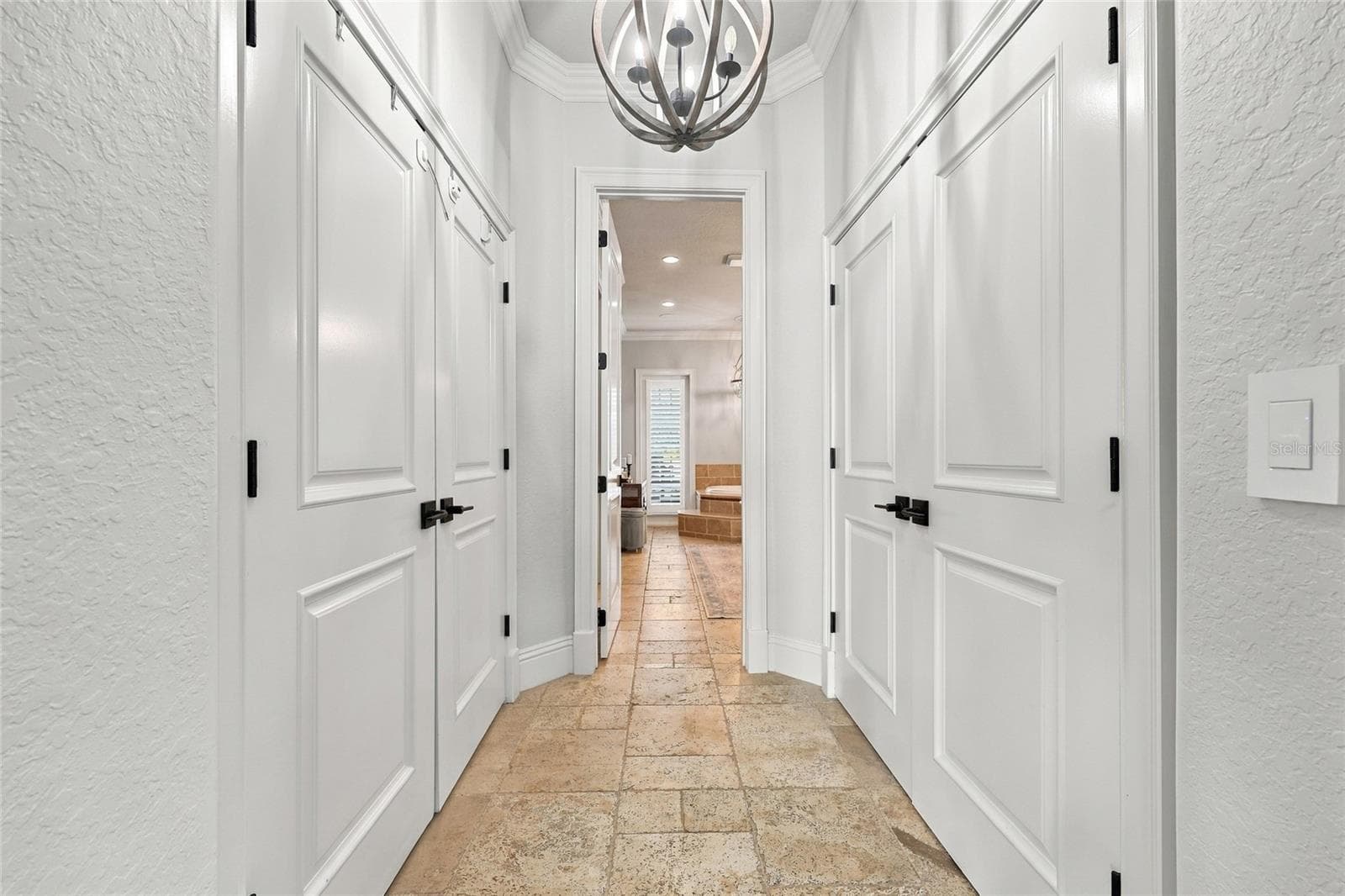 DUAL CLOSETS IN PRIMARY - 9602 MAYWOOD DR, WINDERMERE
