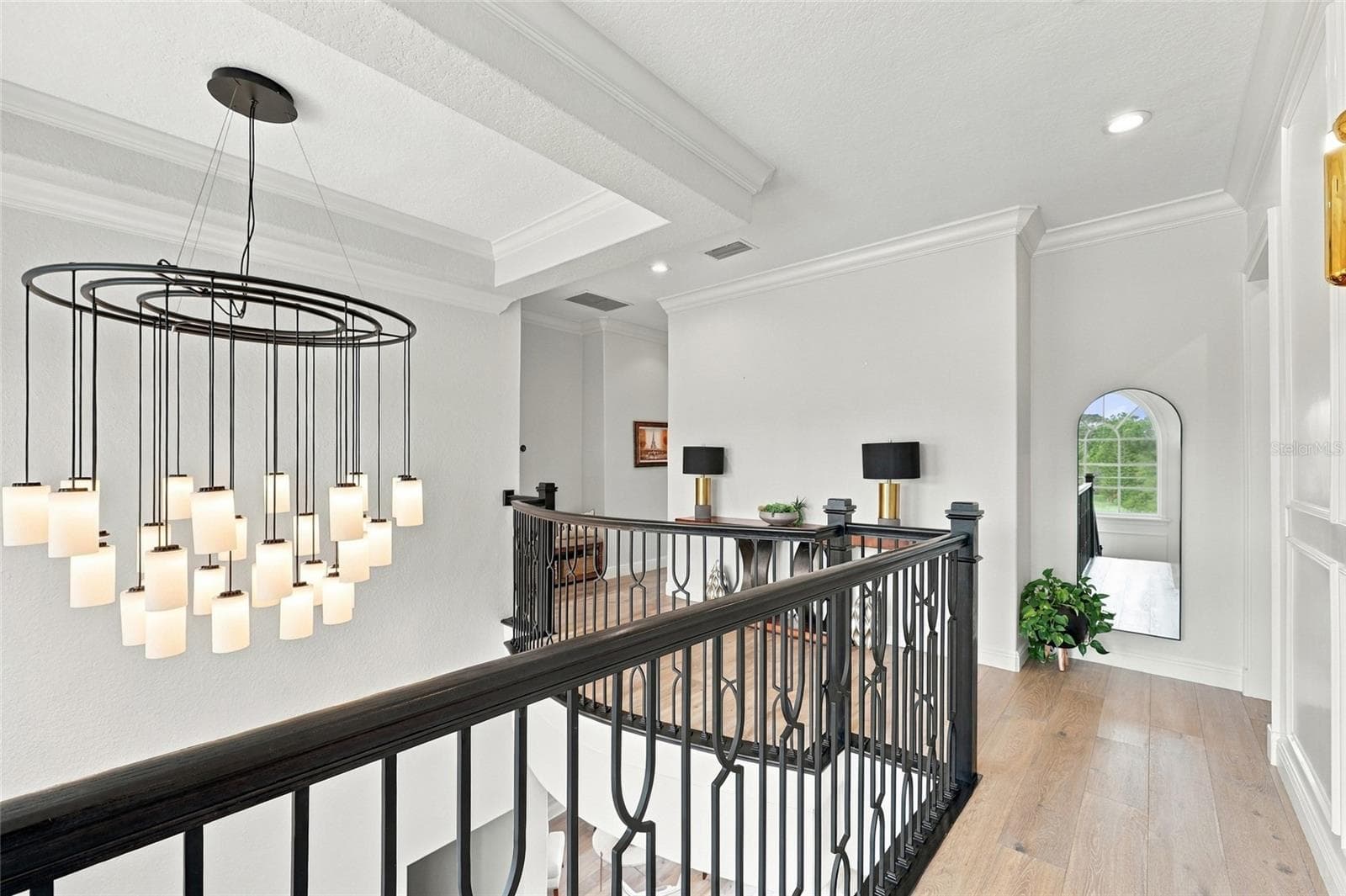 SECOND FLOOR BALCONY - 9602 MAYWOOD DR, WINDERMERE