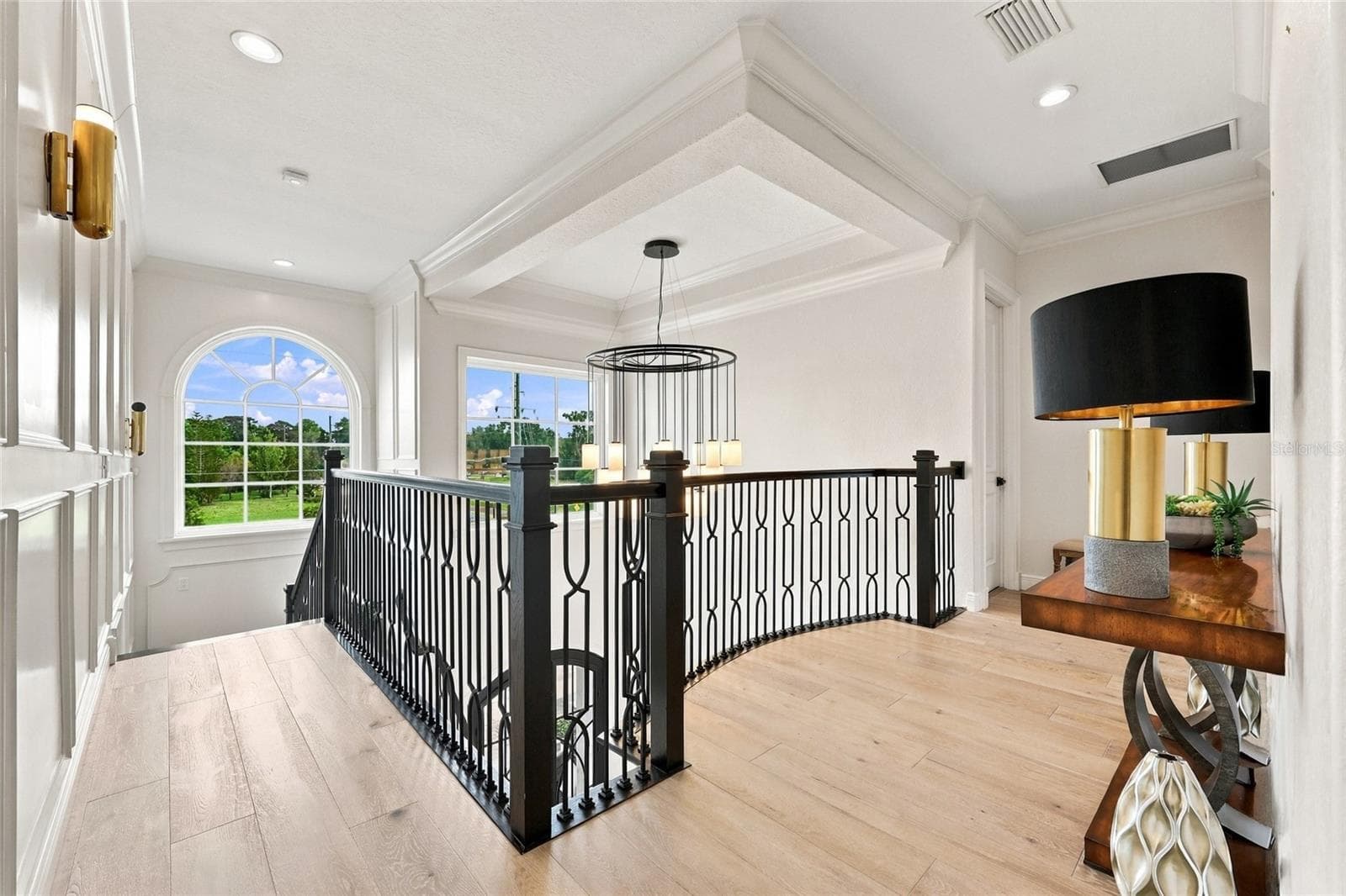 2ND FLOOR LANDING - 9602 MAYWOOD DR, WINDERMERE