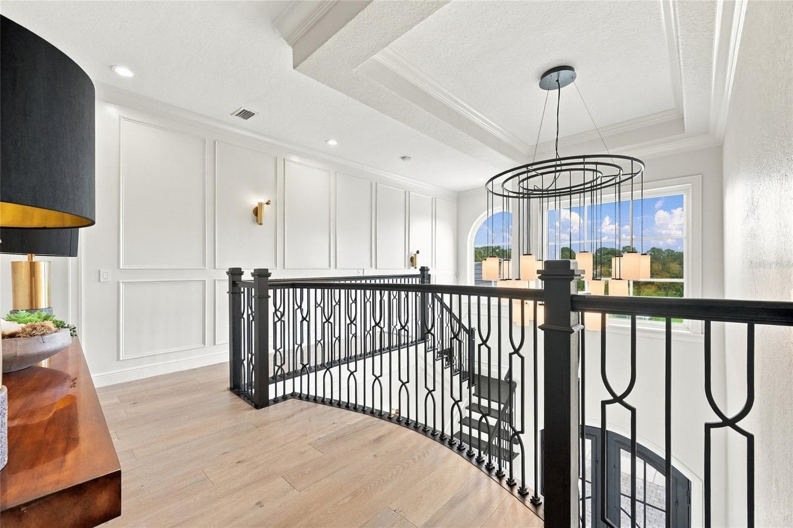 2ND FLOOR LANDING - 9602 MAYWOOD DR, WINDERMERE