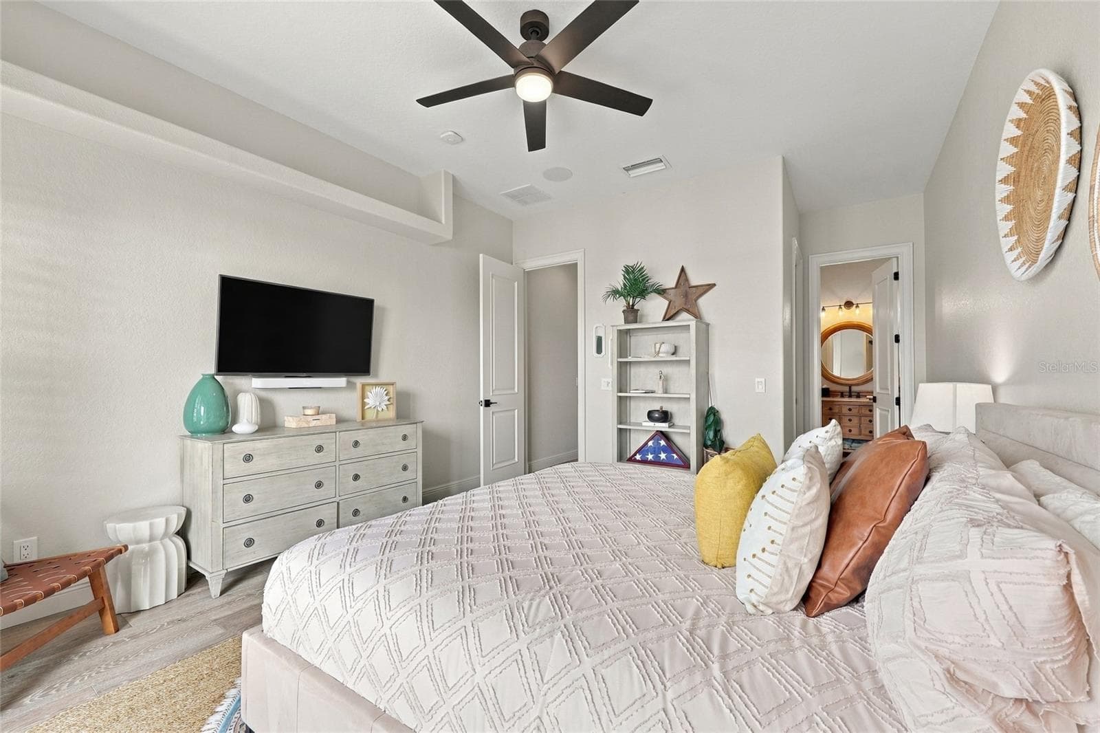 BEDROOM 3- 2ND FLOOR - 9602 MAYWOOD DR, WINDERMERE