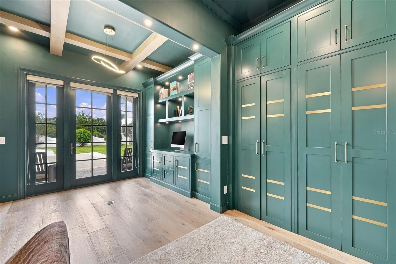 2/OFFICE WITH BUILT-IN STORAGE - 9602 MAYWOOD DR, WINDERMERE