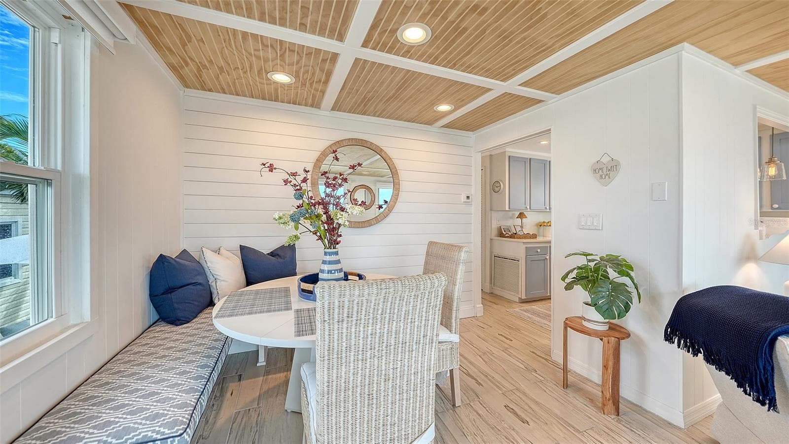 Dining room - 3710 GULF OF MEXICO DR #A3, LONGBOAT KEY
