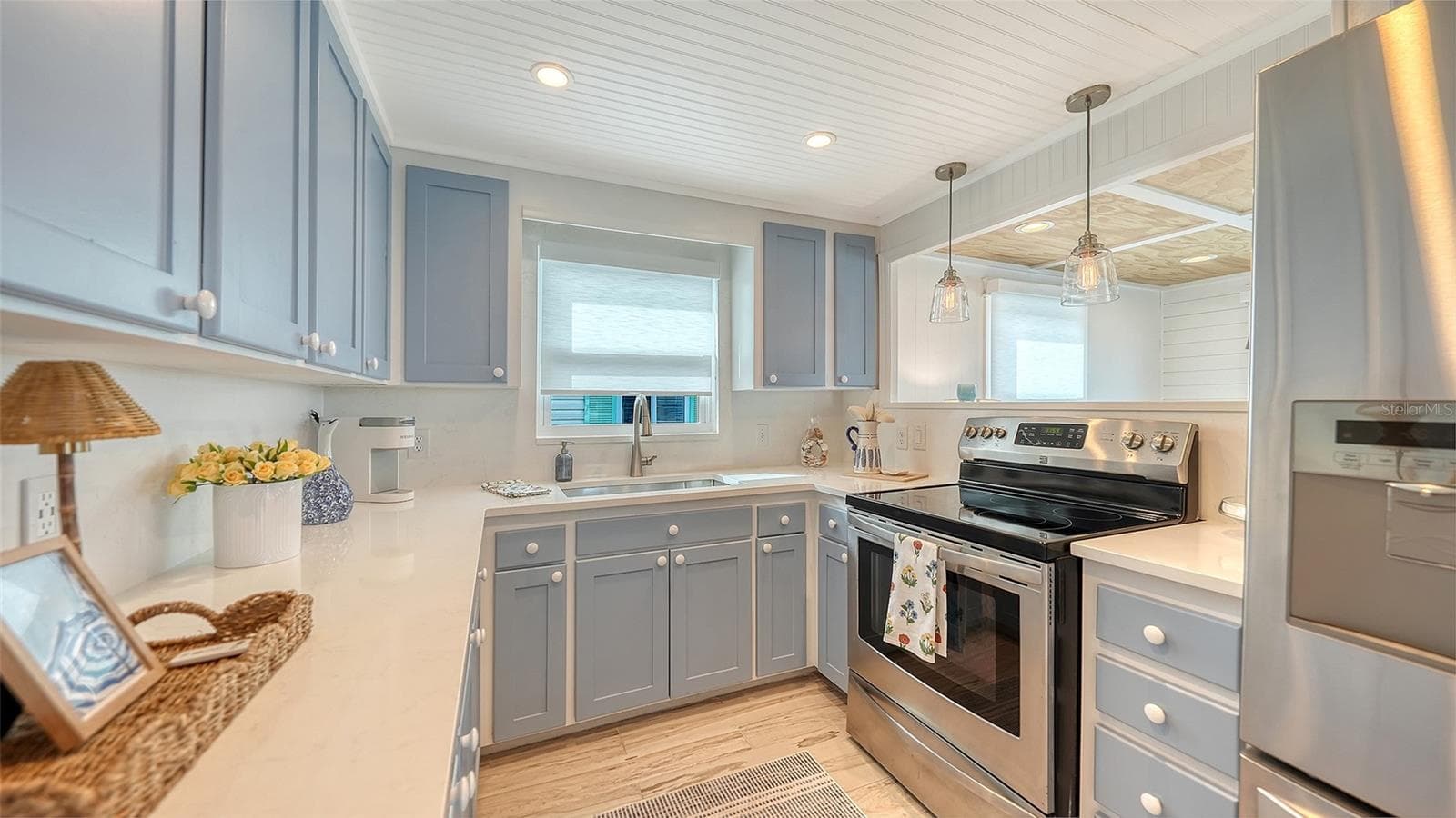 Kitchen - 3710 GULF OF MEXICO DR #A3, LONGBOAT KEY