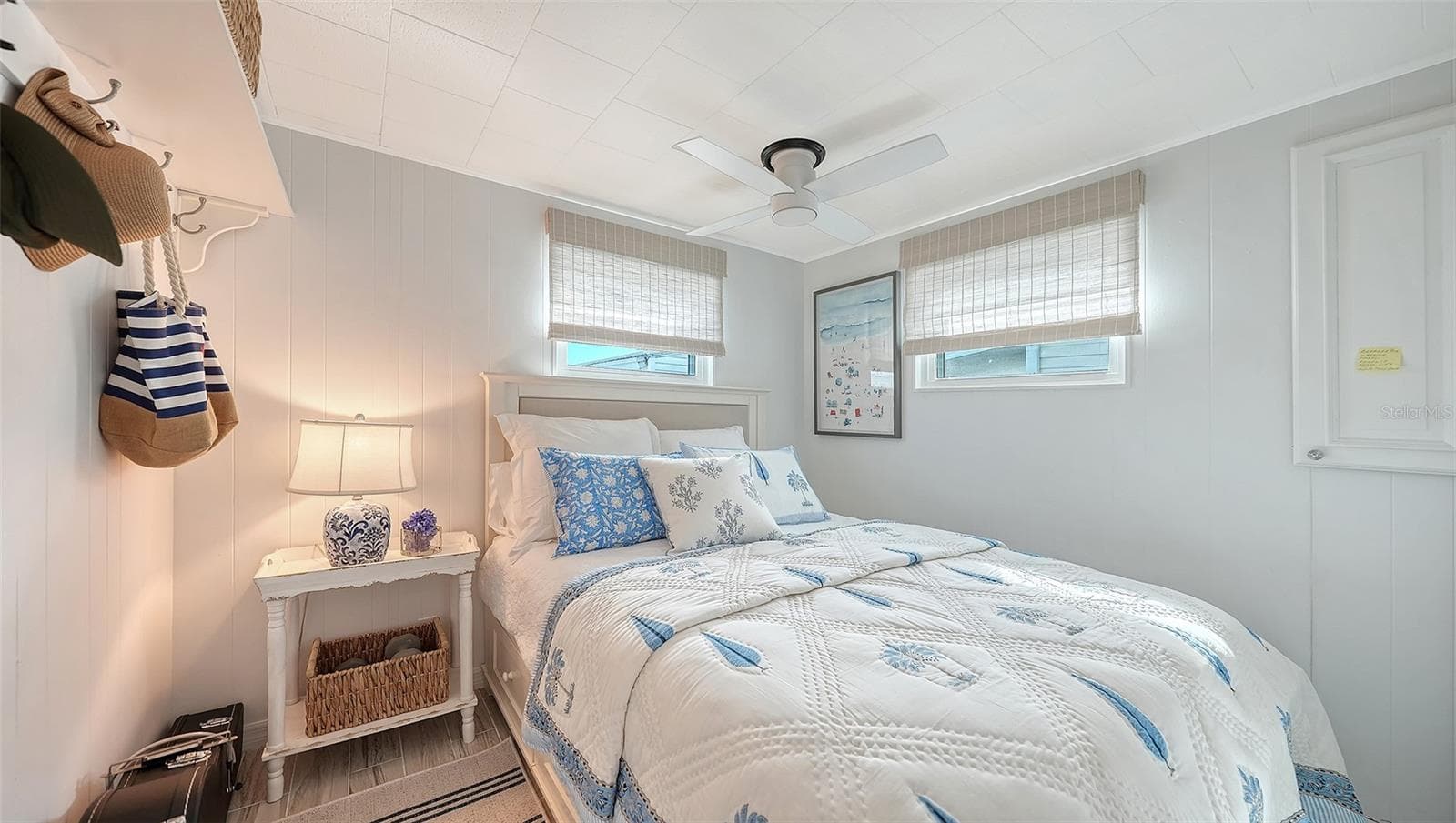 second bedroom - 3710 GULF OF MEXICO DR #A3, LONGBOAT KEY