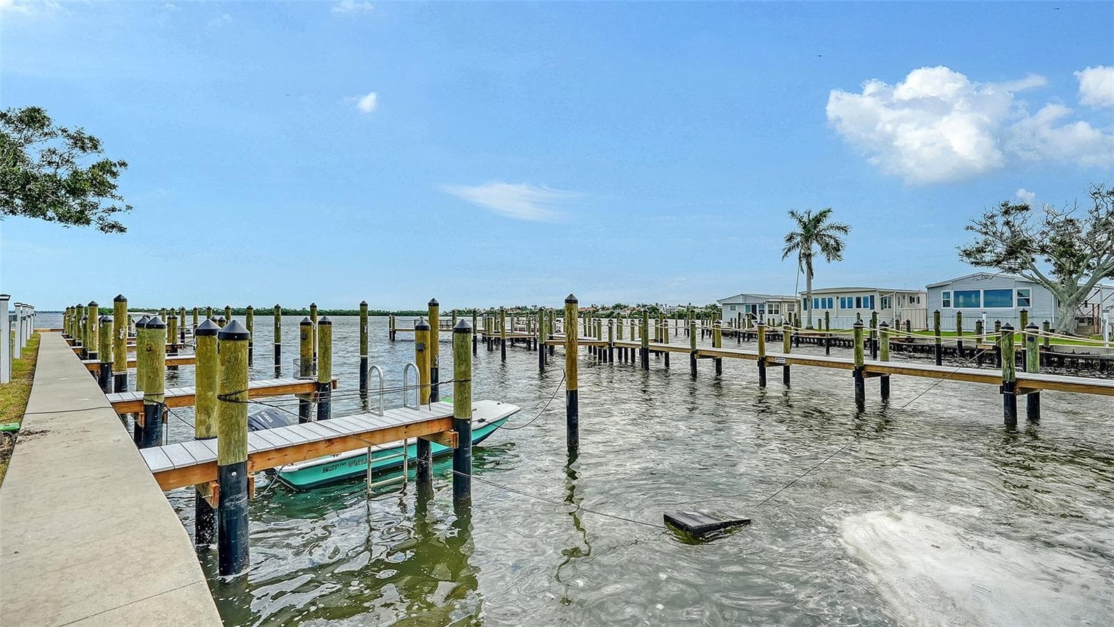 NEW Marina with community boatslips - 3710 GULF OF MEXICO DR #A3, LONGBOAT KEY