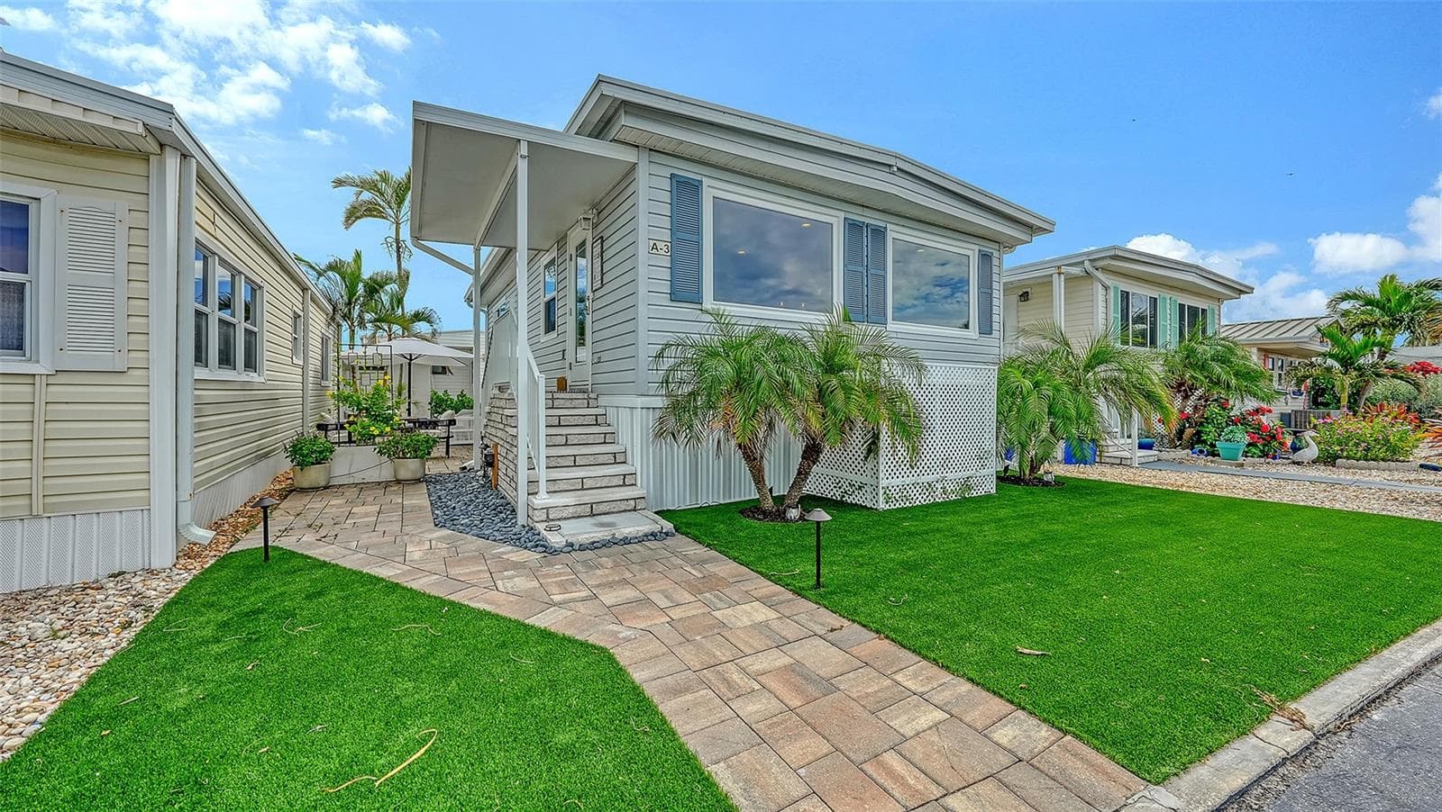 That new Turf! - 3710 GULF OF MEXICO DR #A3, LONGBOAT KEY