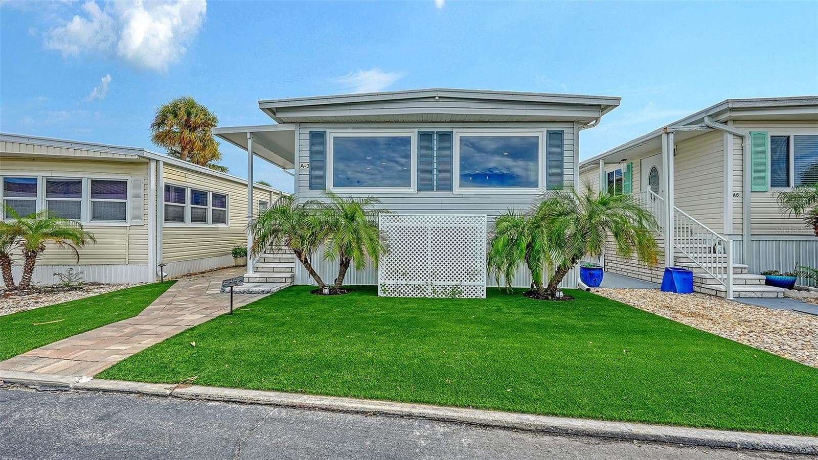Beautiful curb appeal - 3710 GULF OF MEXICO DR #A3, LONGBOAT KEY