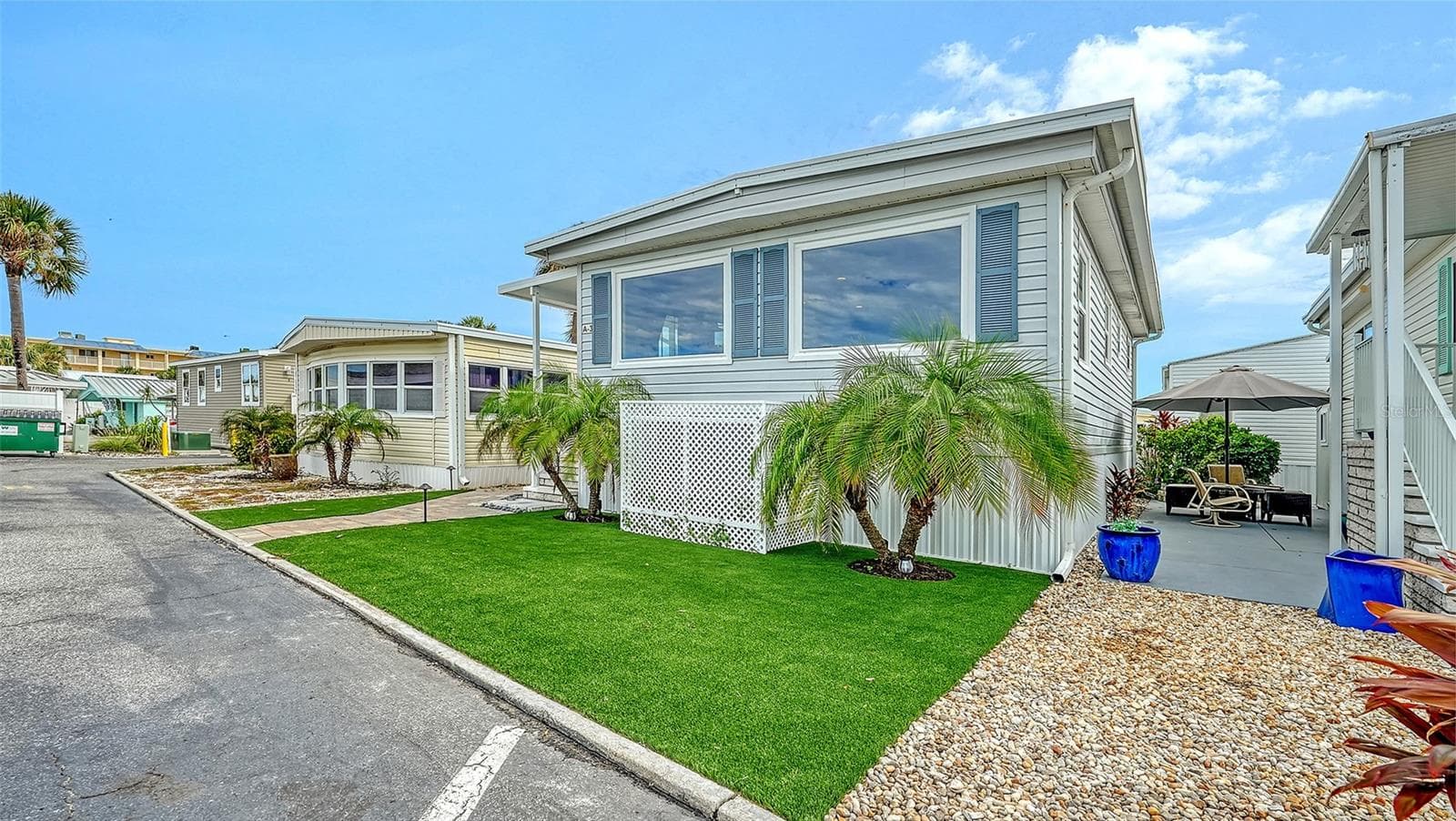 Parking in front of home - 3710 GULF OF MEXICO DR #A3, LONGBOAT KEY