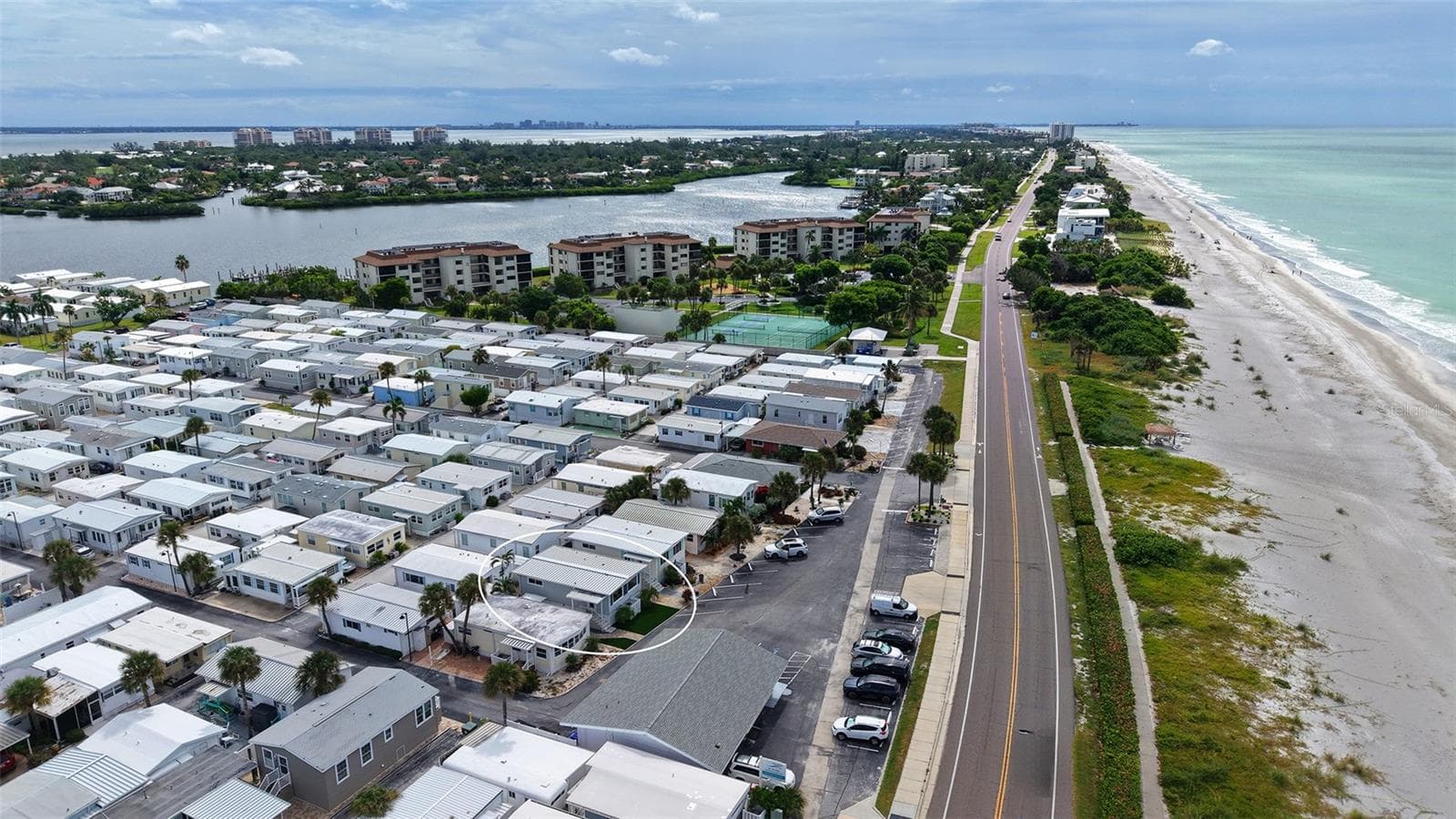 Front Row! - 3710 GULF OF MEXICO DR #A3, LONGBOAT KEY
