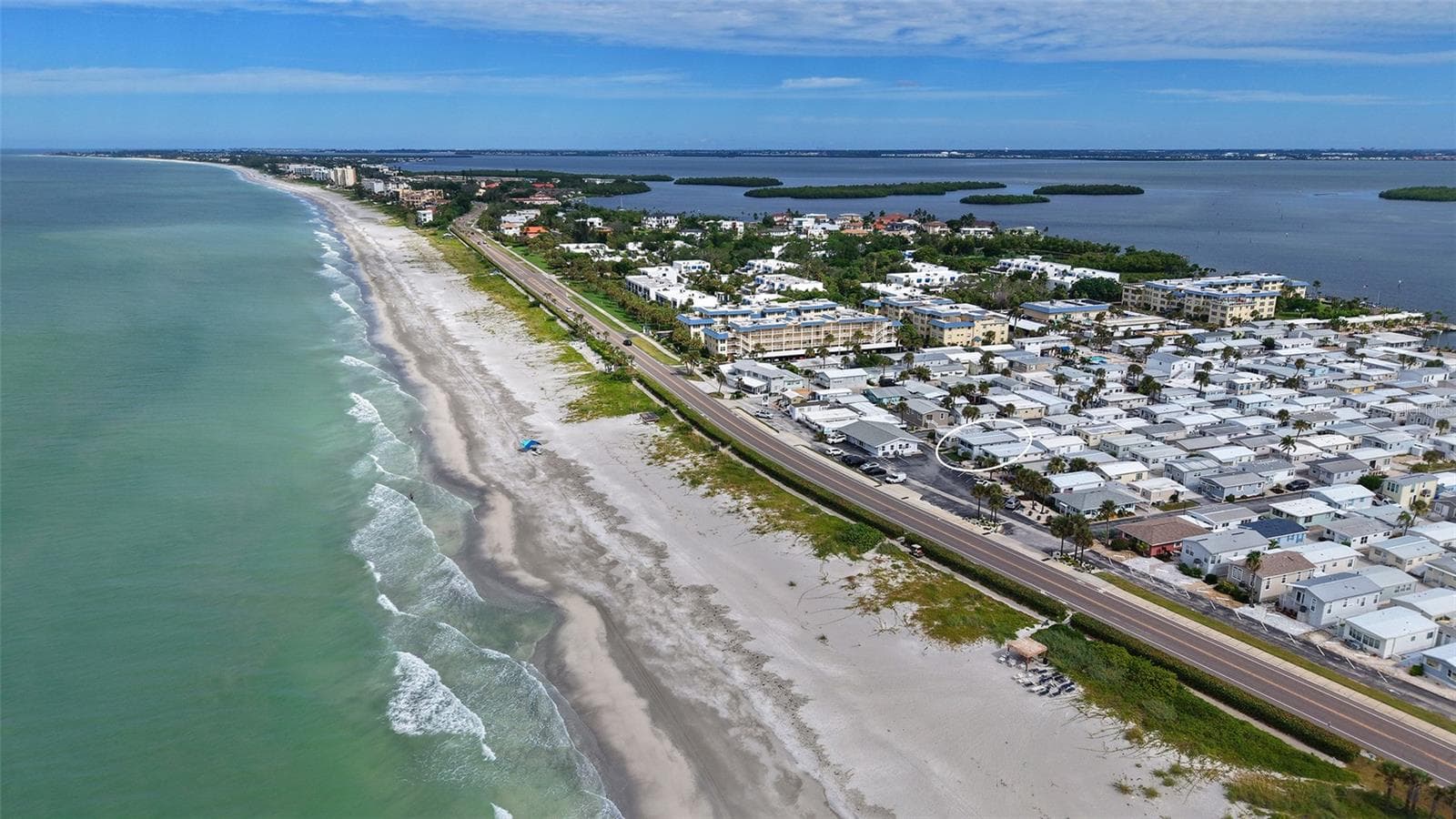 Front row! - 3710 GULF OF MEXICO DR #A3, LONGBOAT KEY