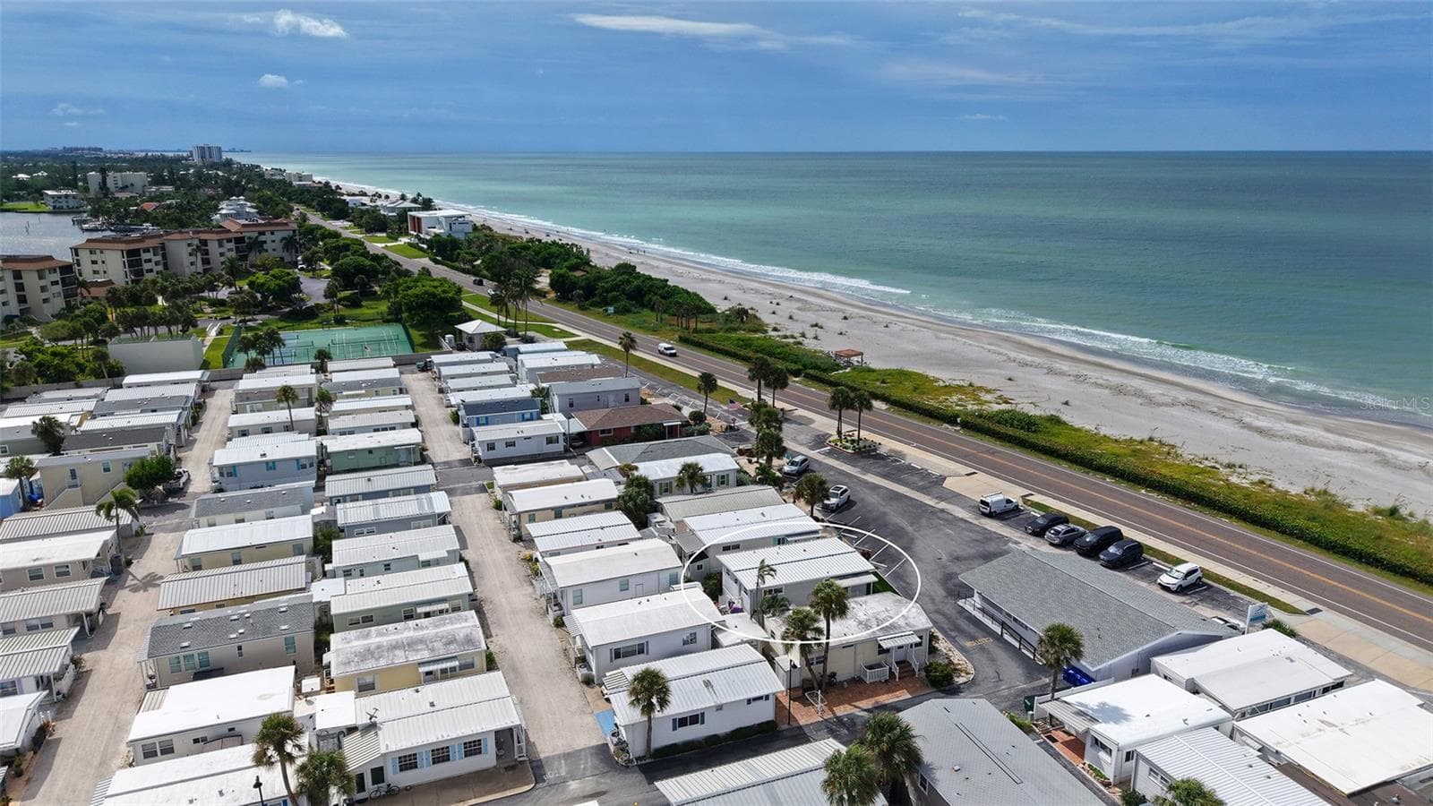 Front Row! - 3710 GULF OF MEXICO DR #A3, LONGBOAT KEY