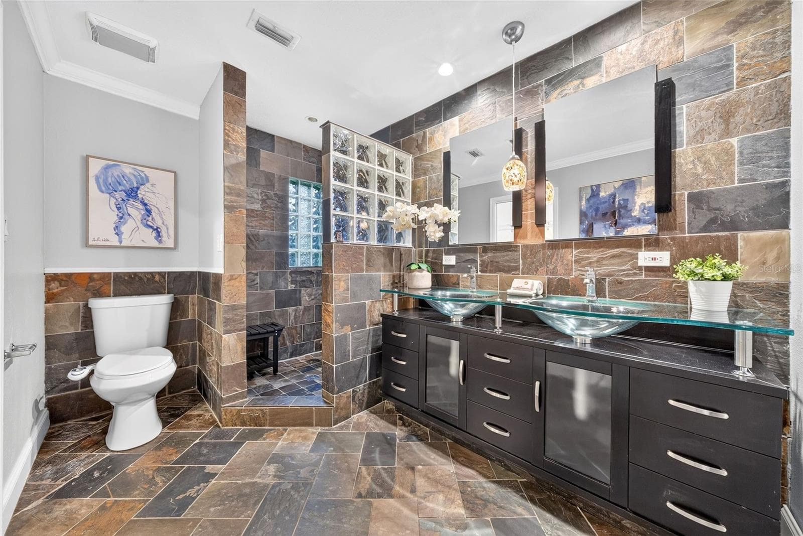 Primary Bathroom - 943 FAIRWAY DR, WINTER PARK