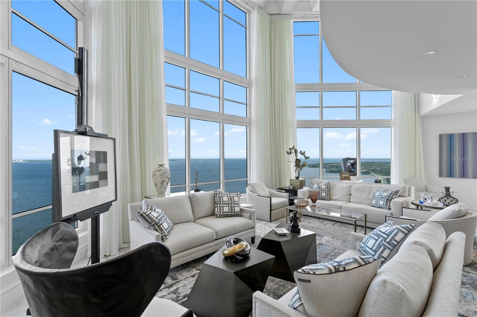 Condominium at 4201 BAYSHORE BLVD #2101, TAMPA, photo 9 of 91