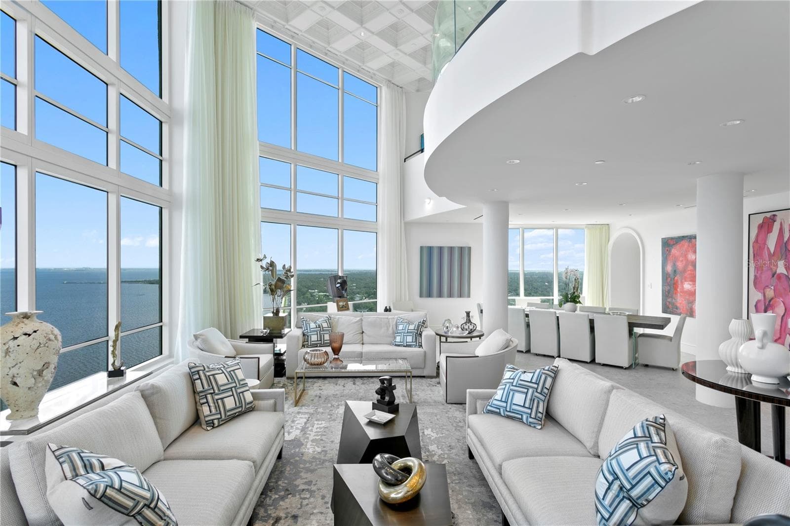 Condominium at 4201 BAYSHORE BLVD #2101, TAMPA, photo 10 of 91